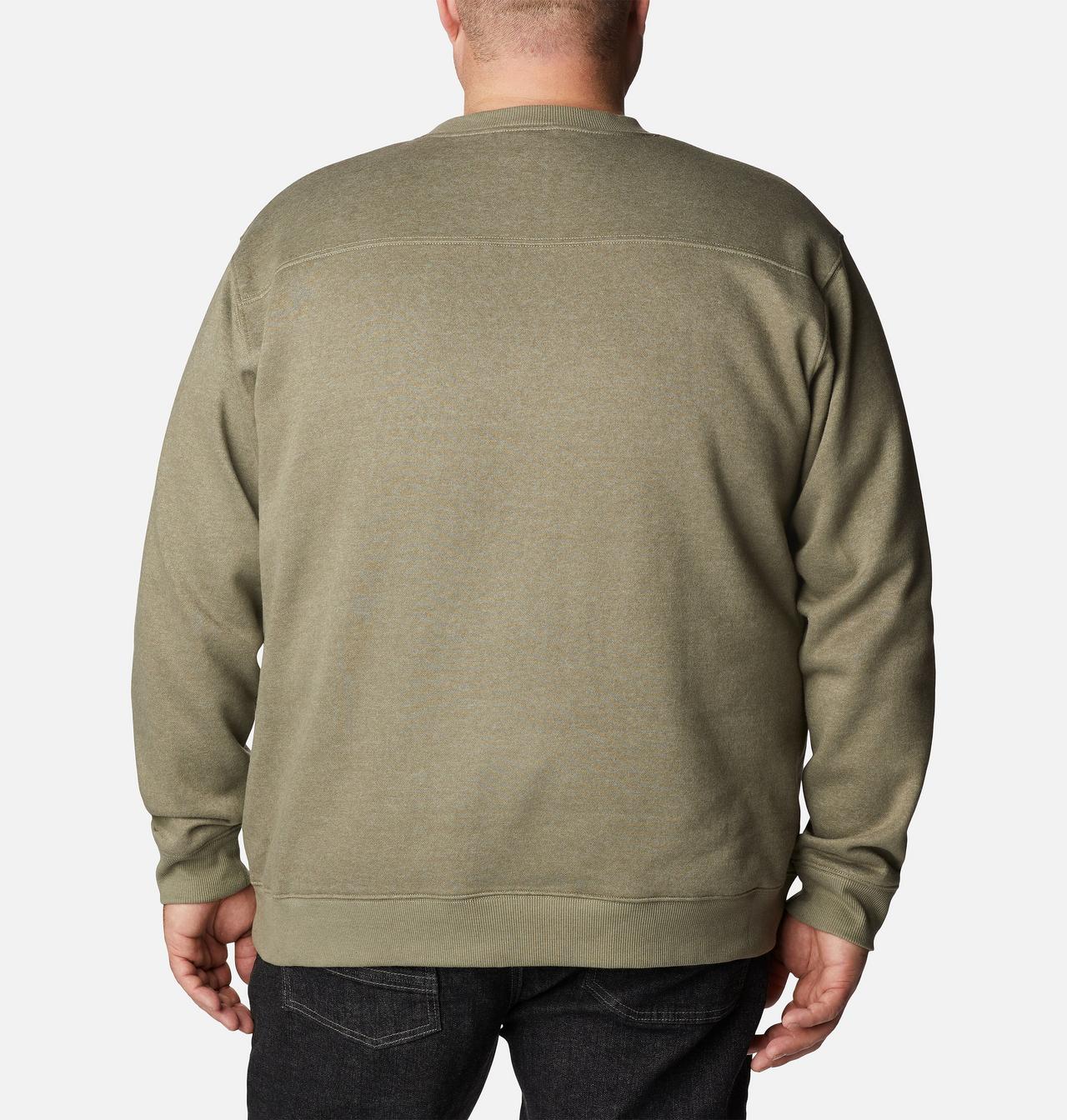 Men's Hart Mountain™ II Crew Sweatshirt - Big | 397 | 6X 3