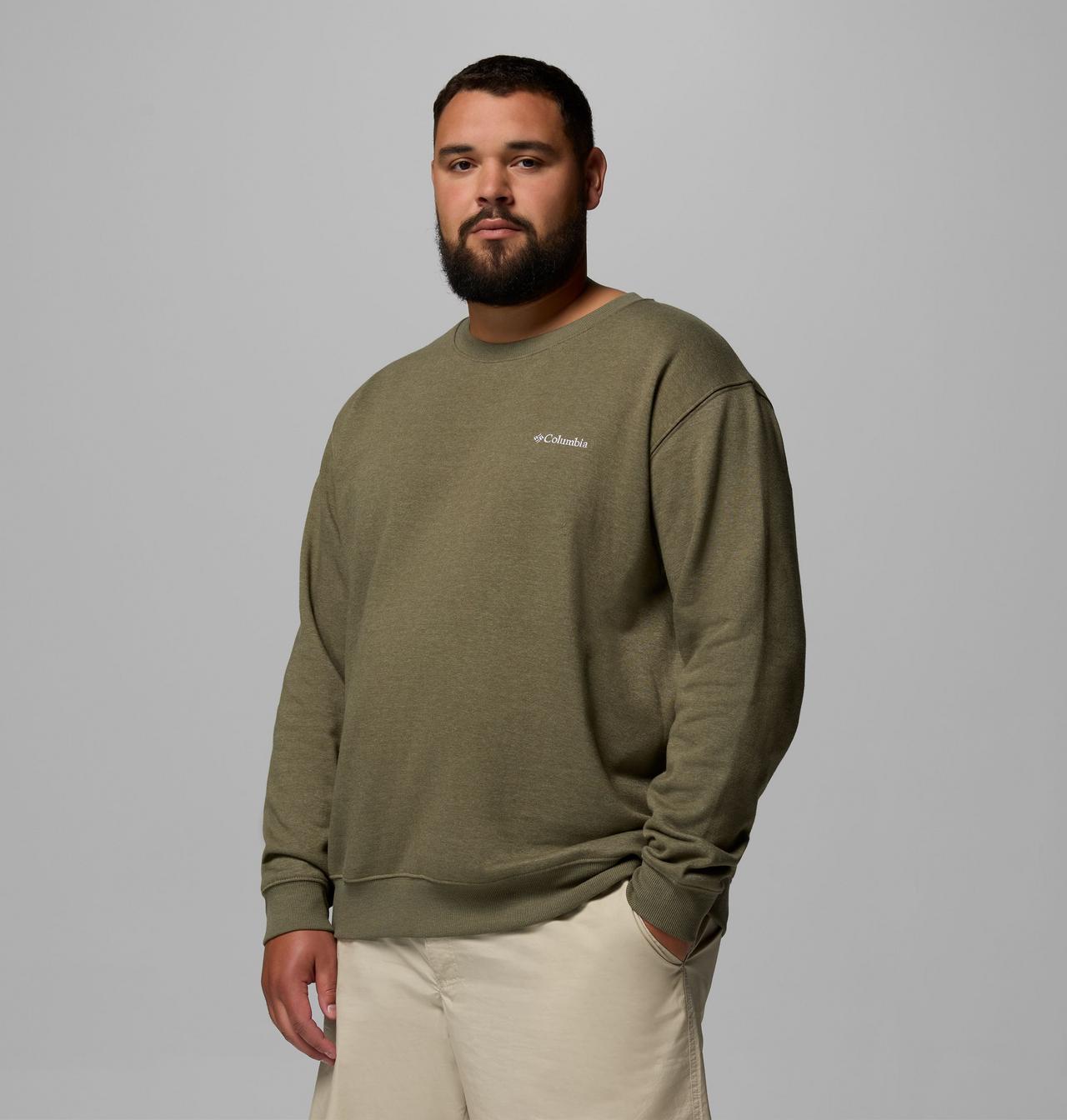 Men's Hart Mountain™ II Crew Sweatshirt - Big 4