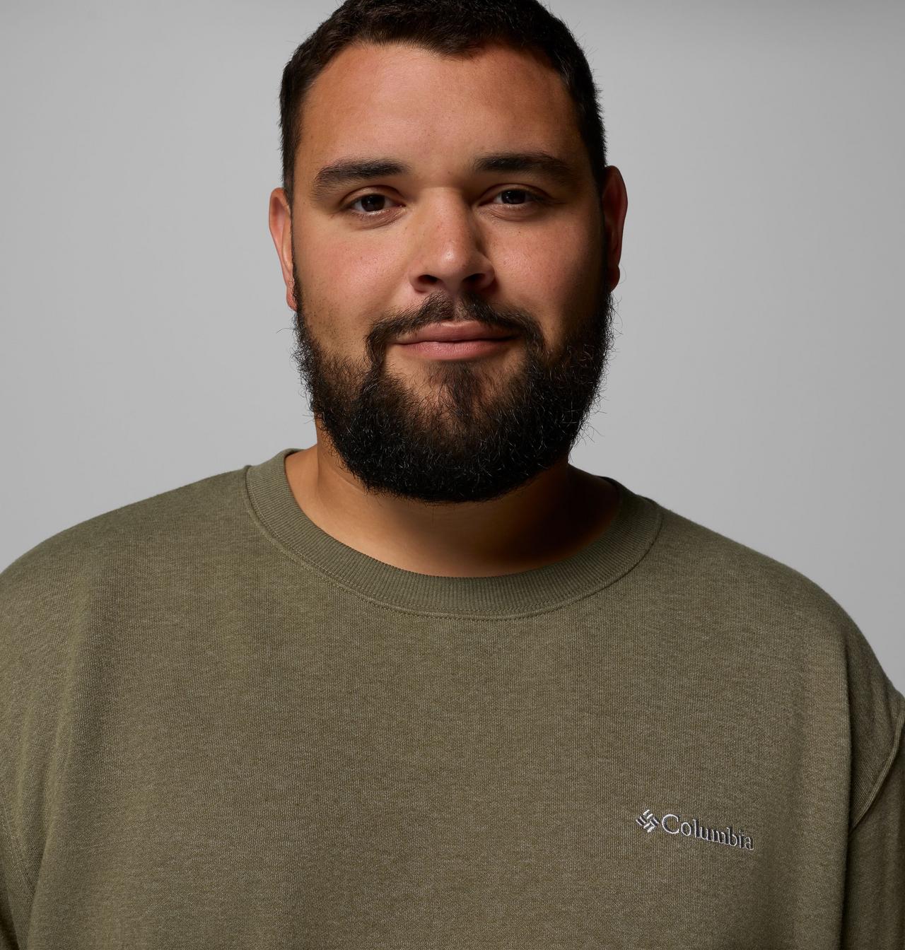 Men's Hart Mountain™ II Crew Sweatshirt - Big 5