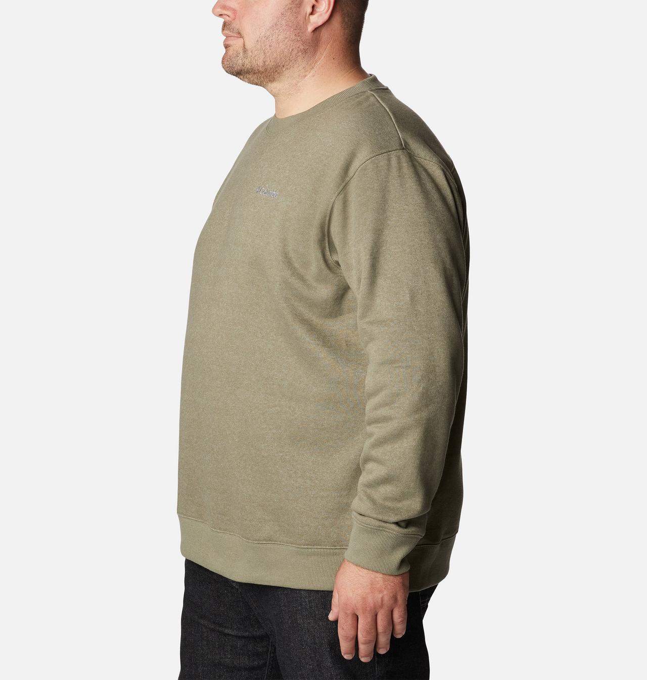 Men's Hart Mountain™ II Crew Sweatshirt - Big | 397 | 6X 2