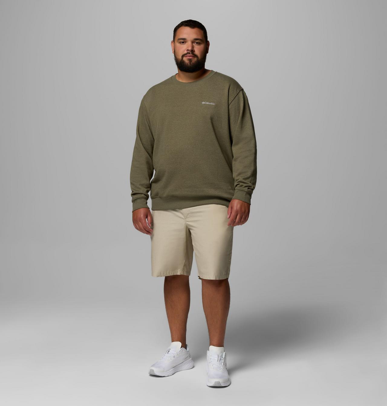 Men's Hart Mountain™ II Crew Sweatshirt - Big 2