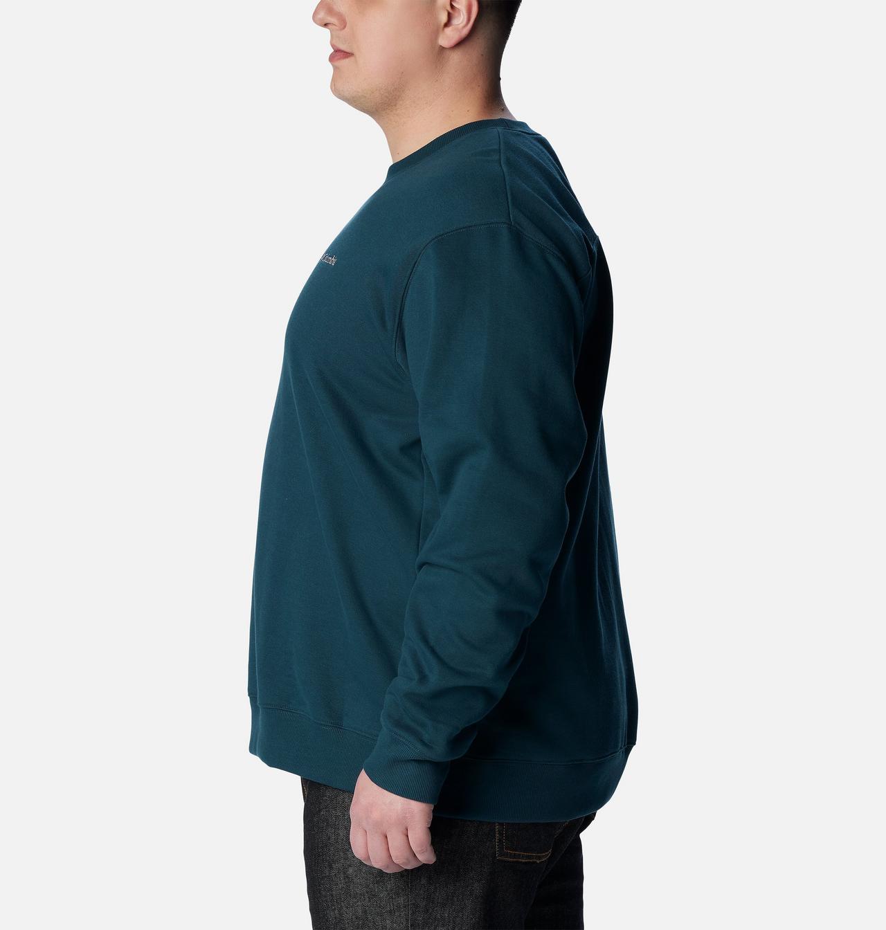 Men's Hart Mountain™ II Crew Sweatshirt - Big 3