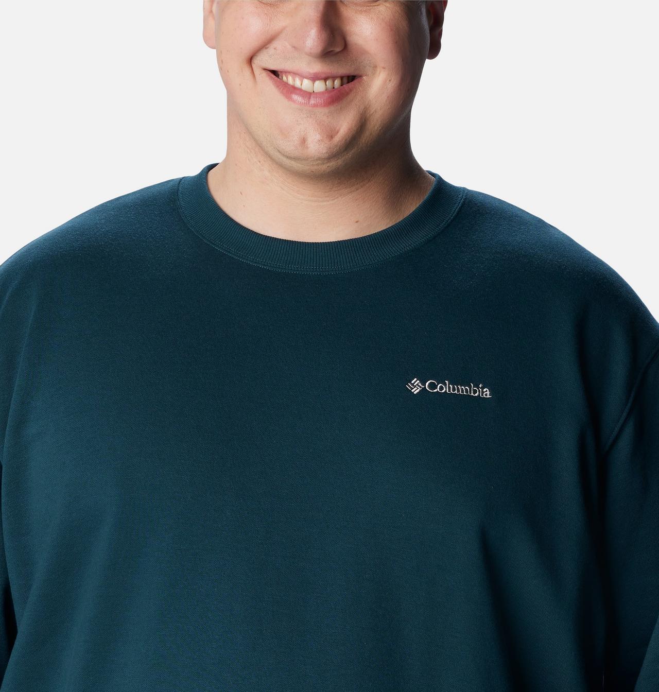 Men's Hart Mountain™ II Crew Sweatshirt - Big 4