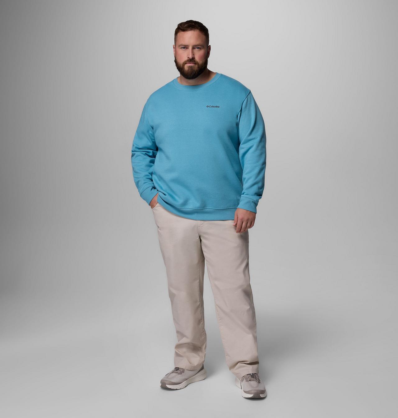 Men's Hart Mountain™ II Crew Sweatshirt - Big 2