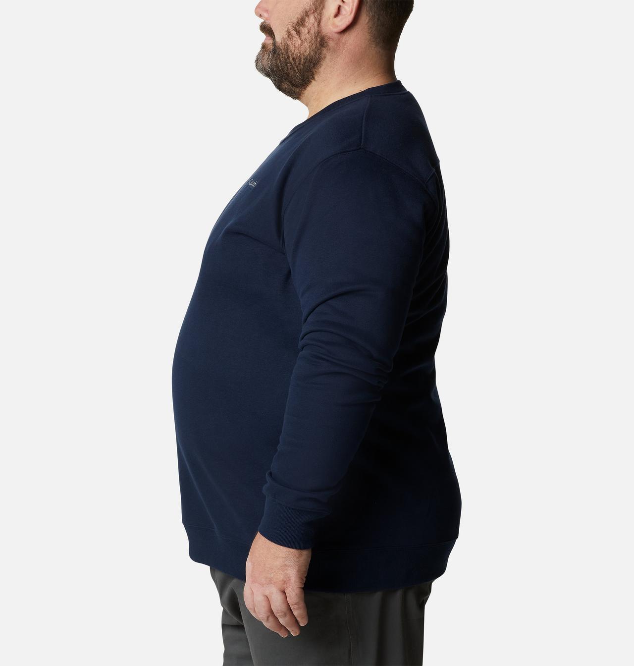 Men's Hart Mountain™ II Crew Sweatshirt - Big 3