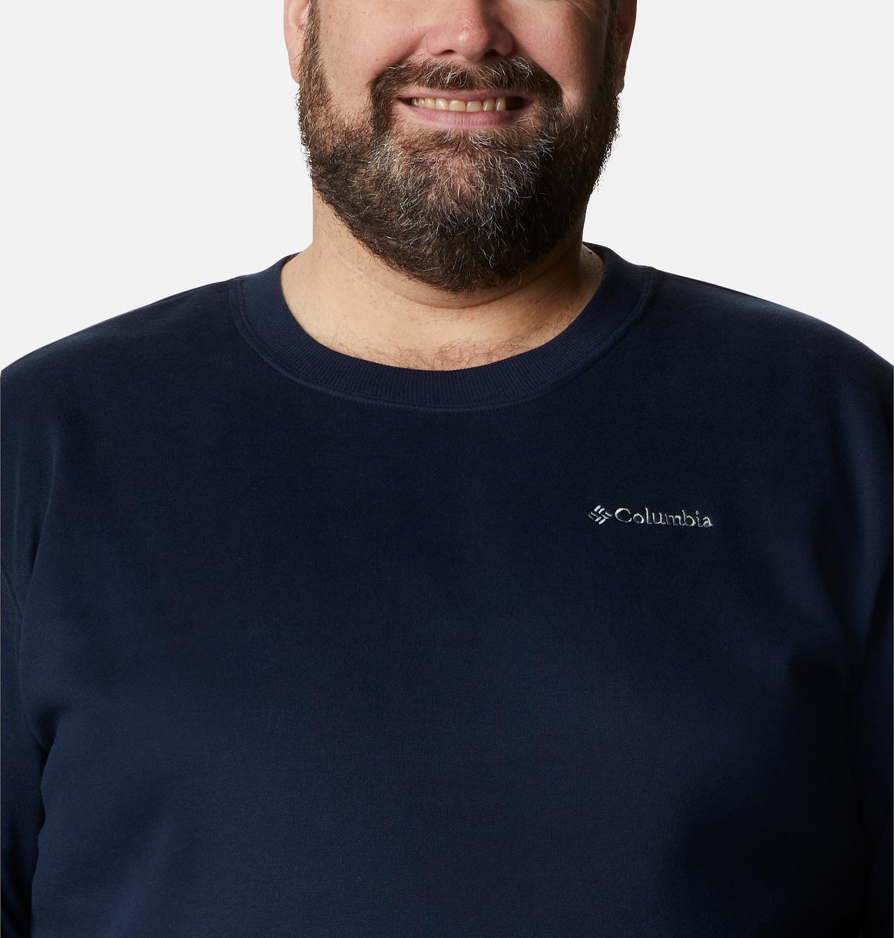 Men's Hart Mountain™ II Crew Sweatshirt - Big 4