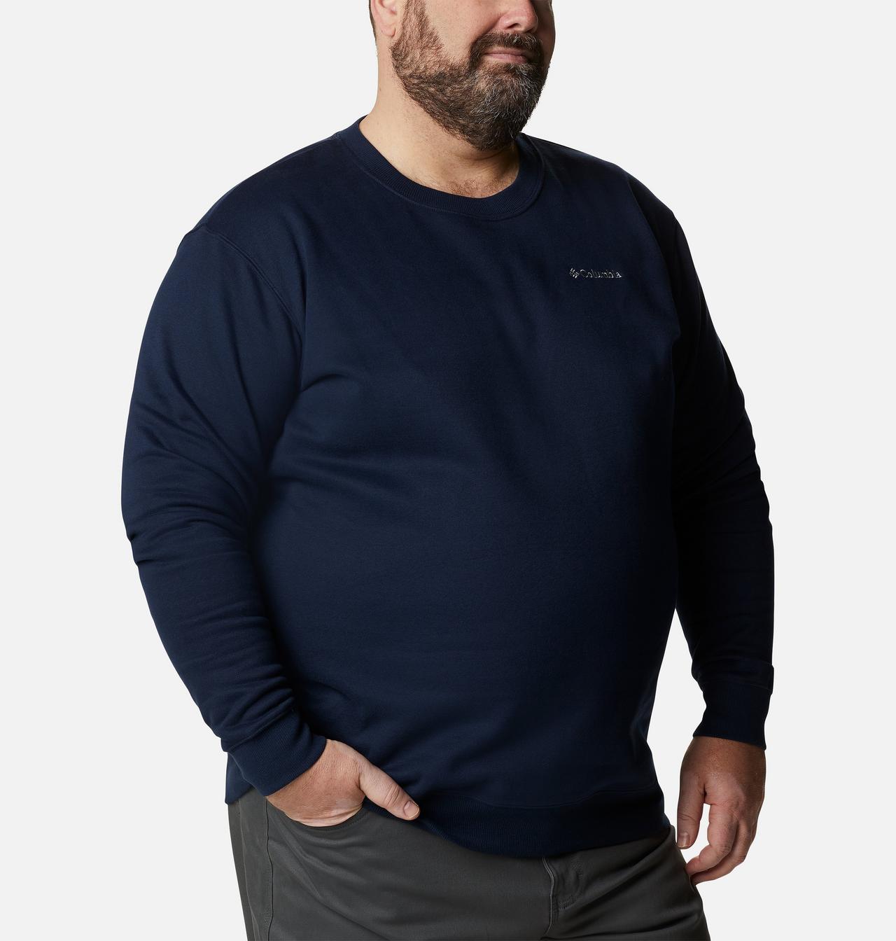 Men's Hart Mountain™ II Crew Sweatshirt - Big 5