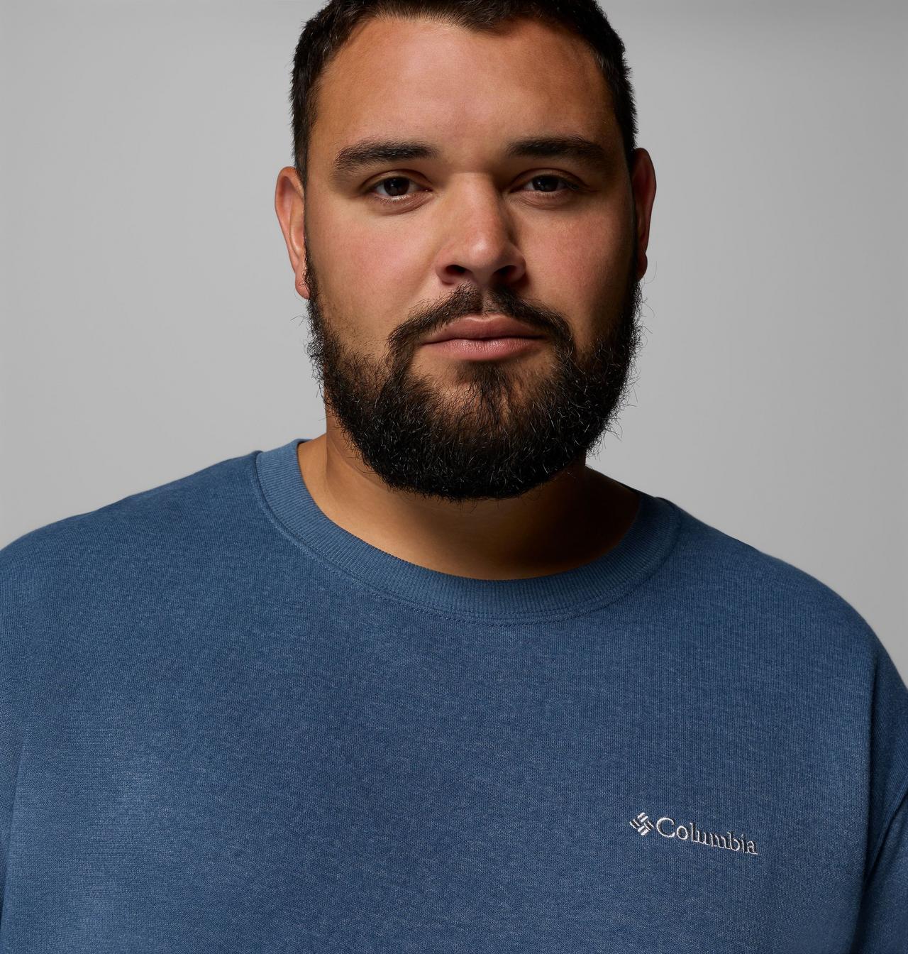 Men's Hart Mountain™ II Crew Sweatshirt - Big | 480 | 4X 4