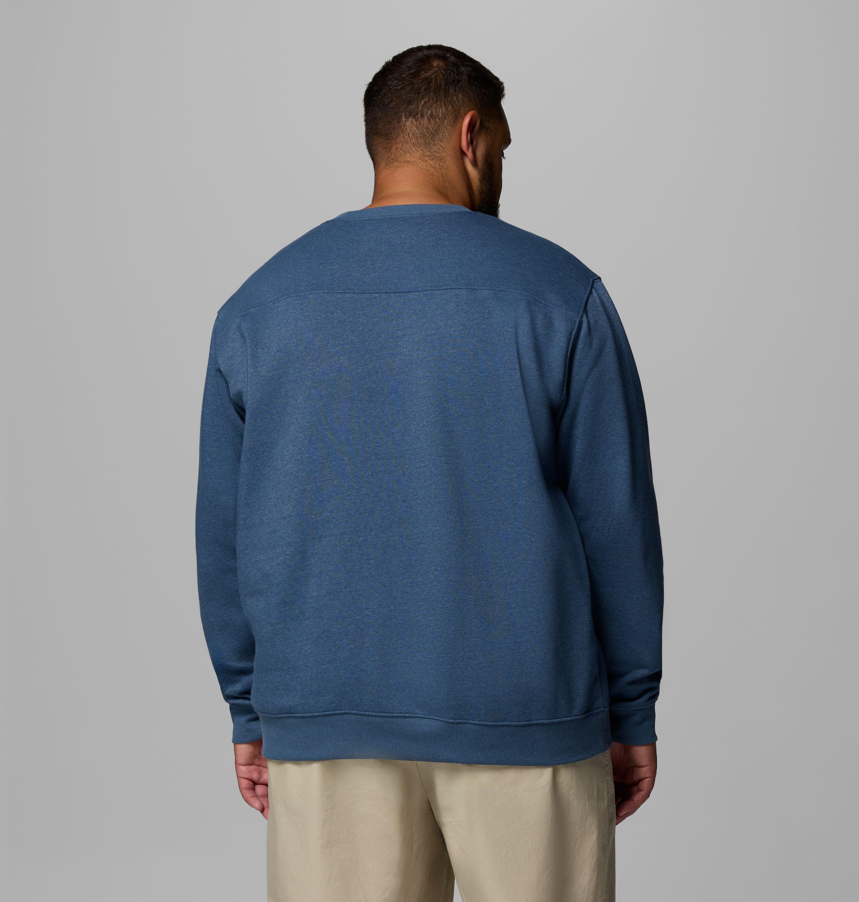 Men's Hart Mountain II Crew Sweatshirt - Big 3