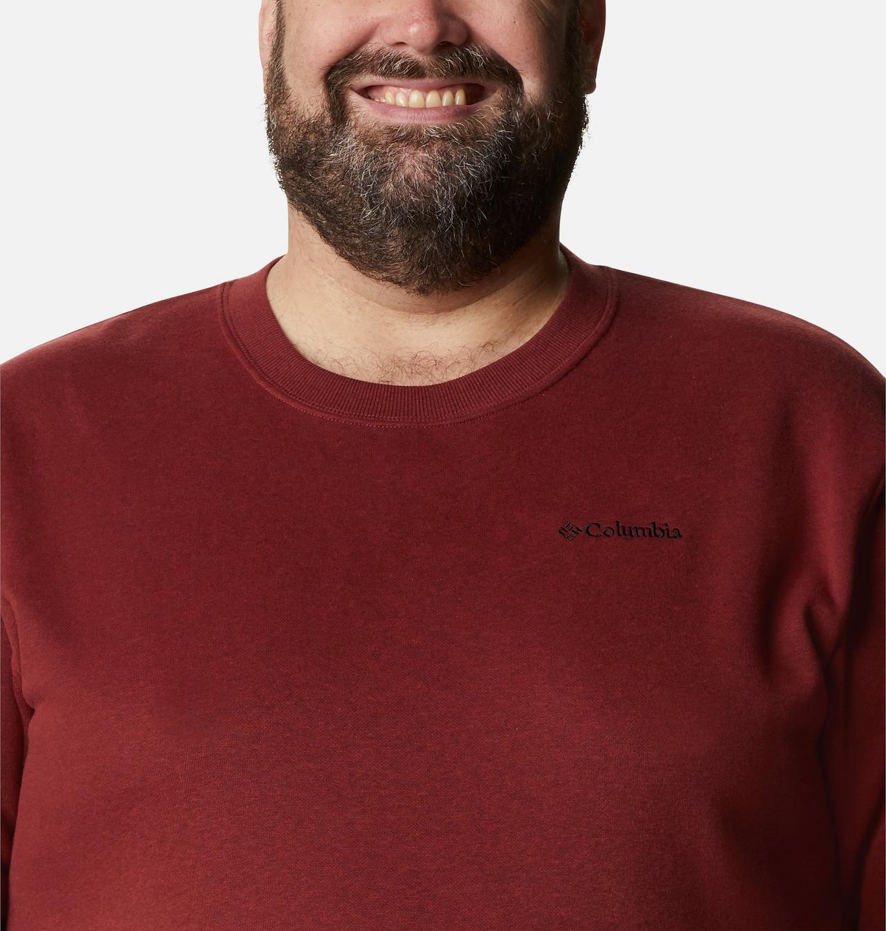 Men's Hart Mountain™ II Crew Sweatshirt - Big 4
