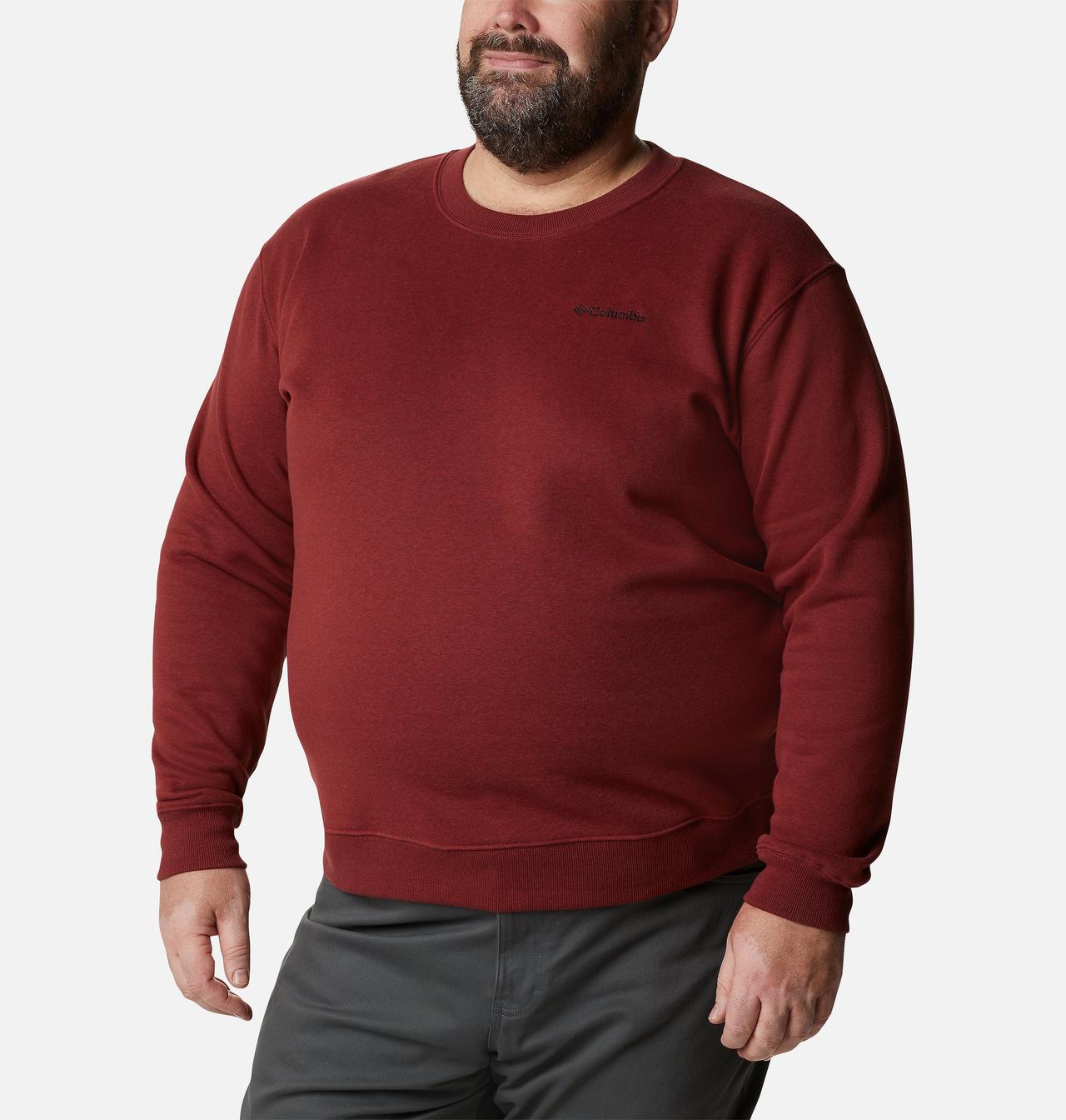Men's Hart Mountain™ II Crew Sweatshirt - Big 5