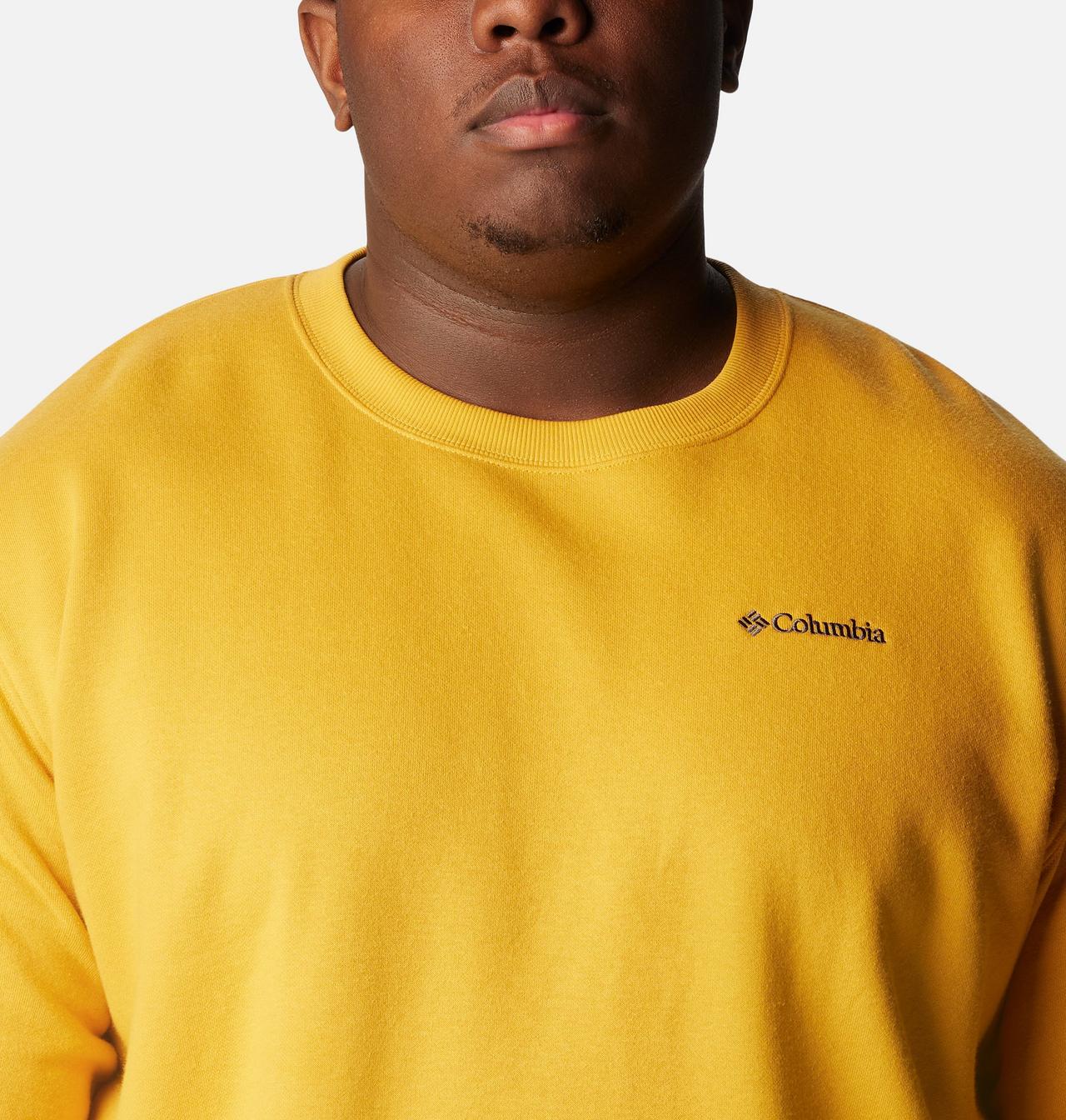 Men's Hart Mountain™ II Crew Sweatshirt - Big 4