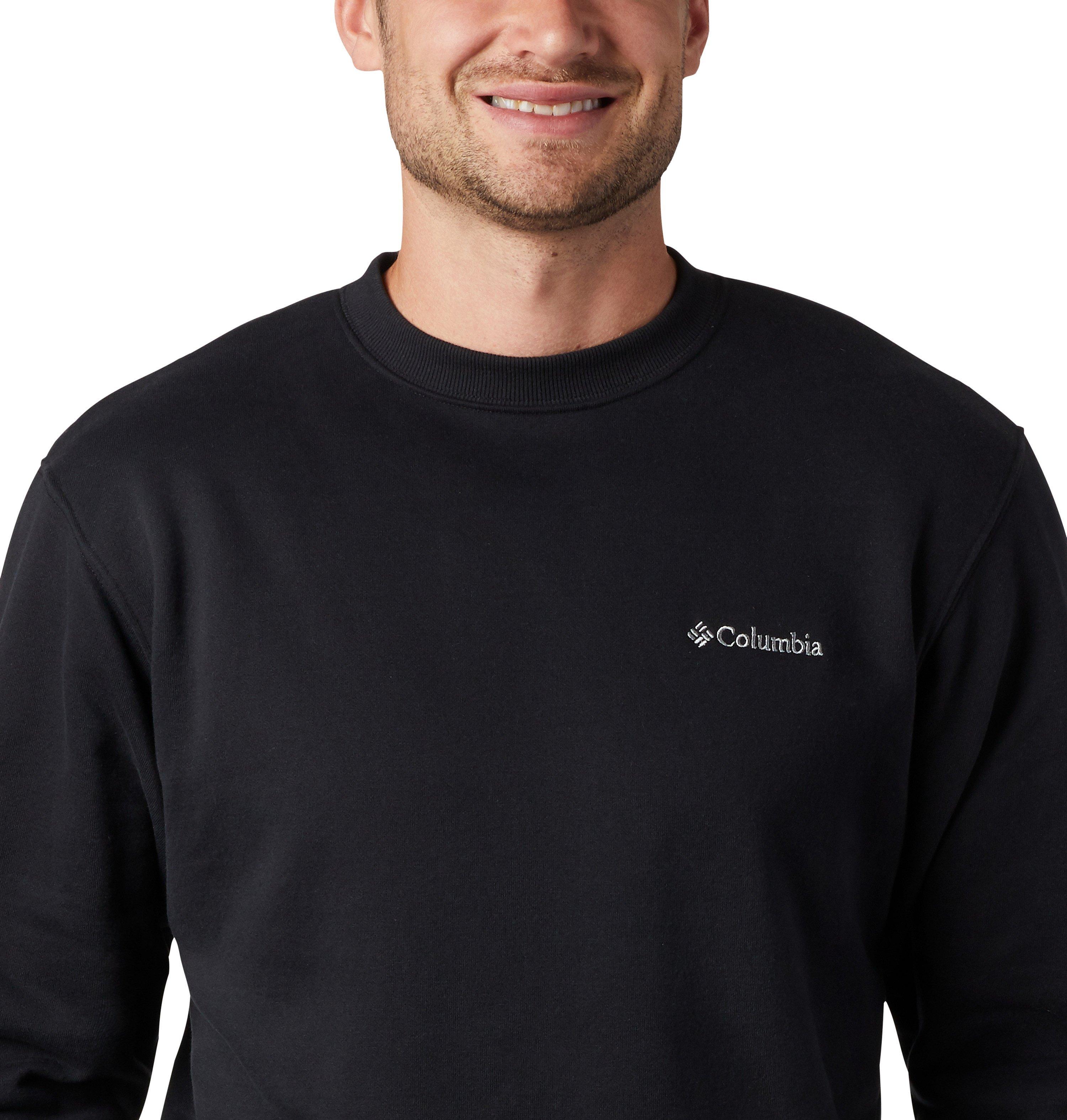 Men's Hart Mountain II Crew Sweatshirt - Tall 4