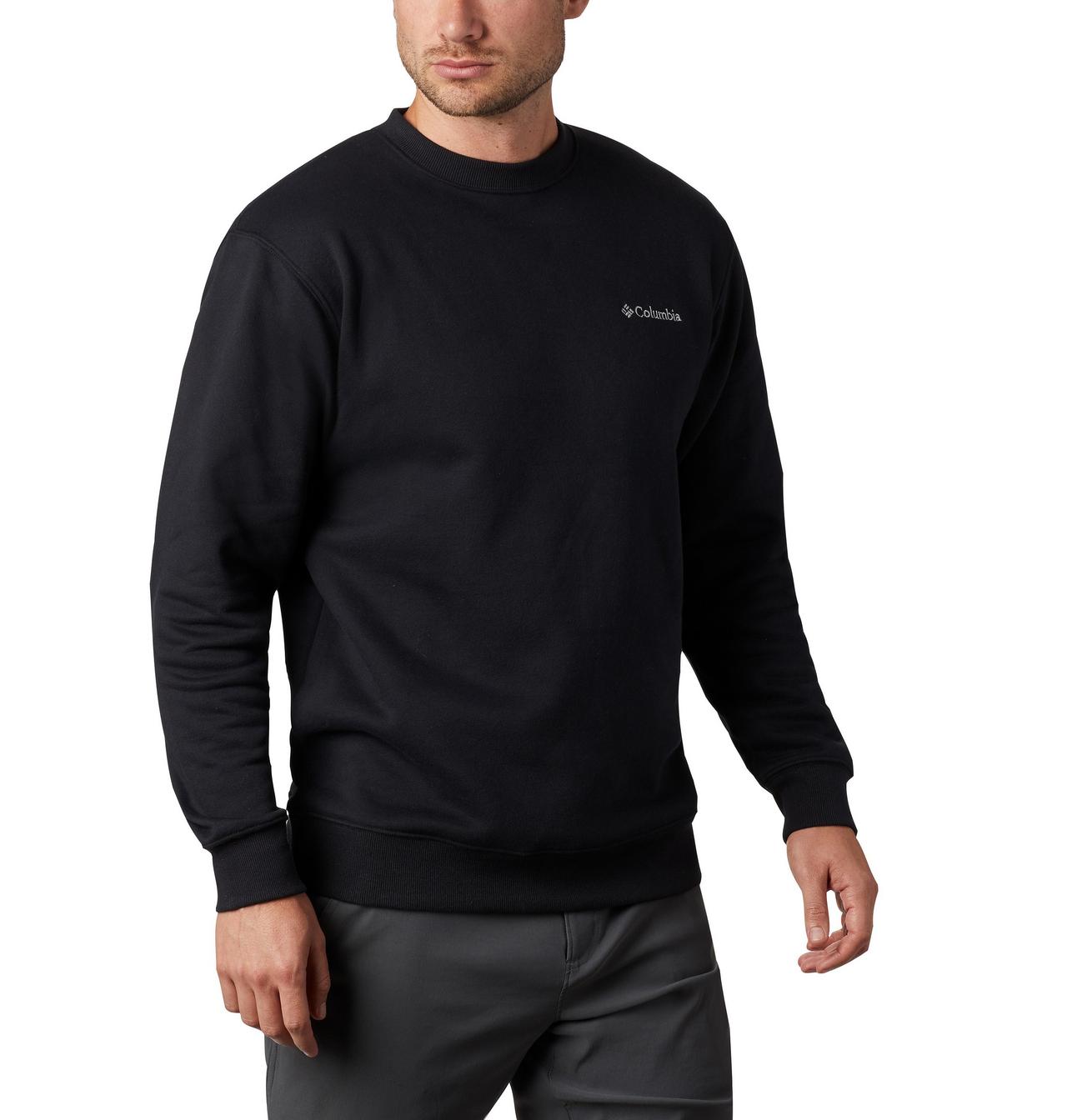 Men's Hart Mountain™ II Crew Sweatshirt - Tall | 010 | 3XT 5