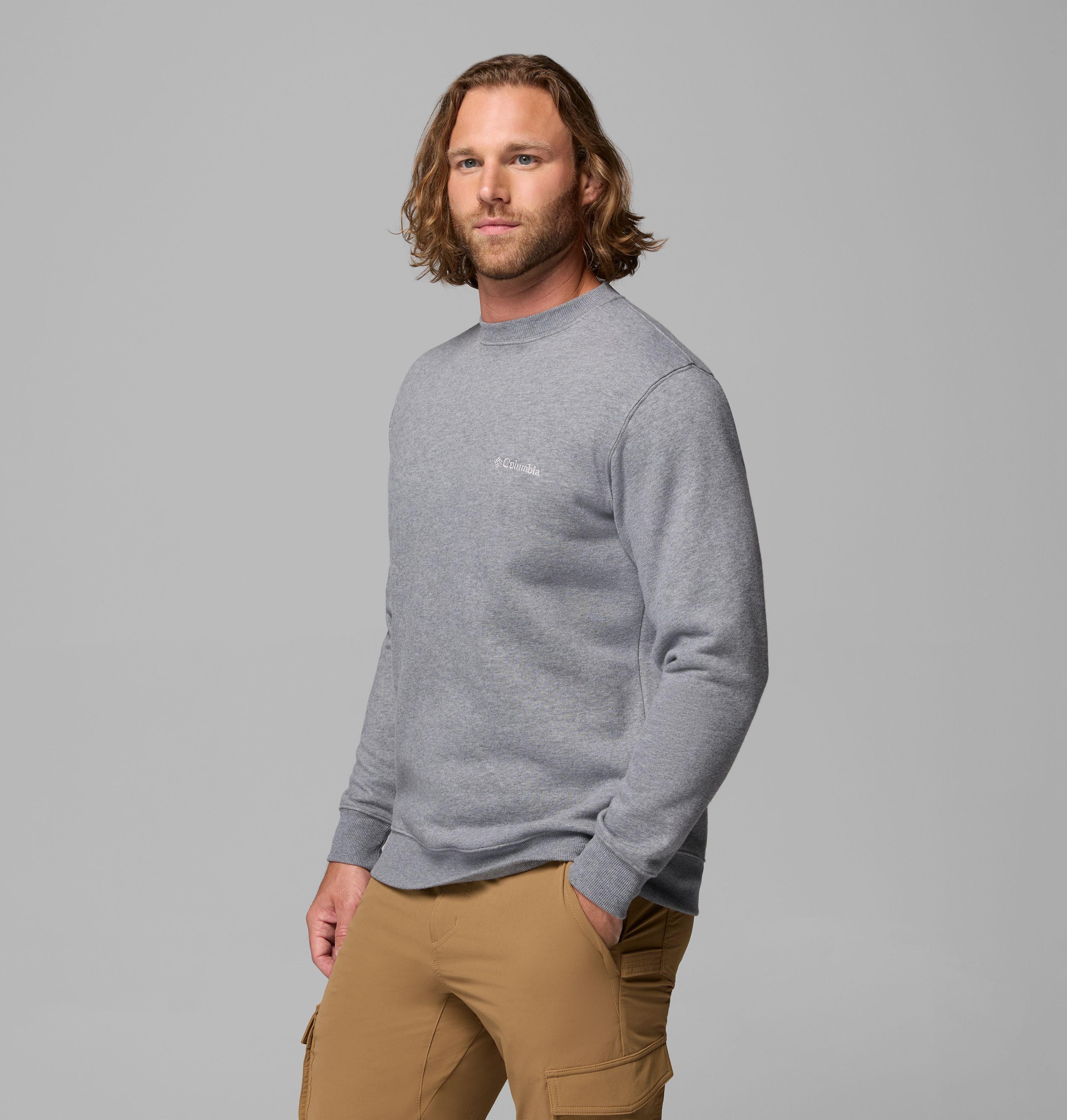 Men's Hart Mountain II Crew Sweatshirt - Tall | 030 | 2XT 4