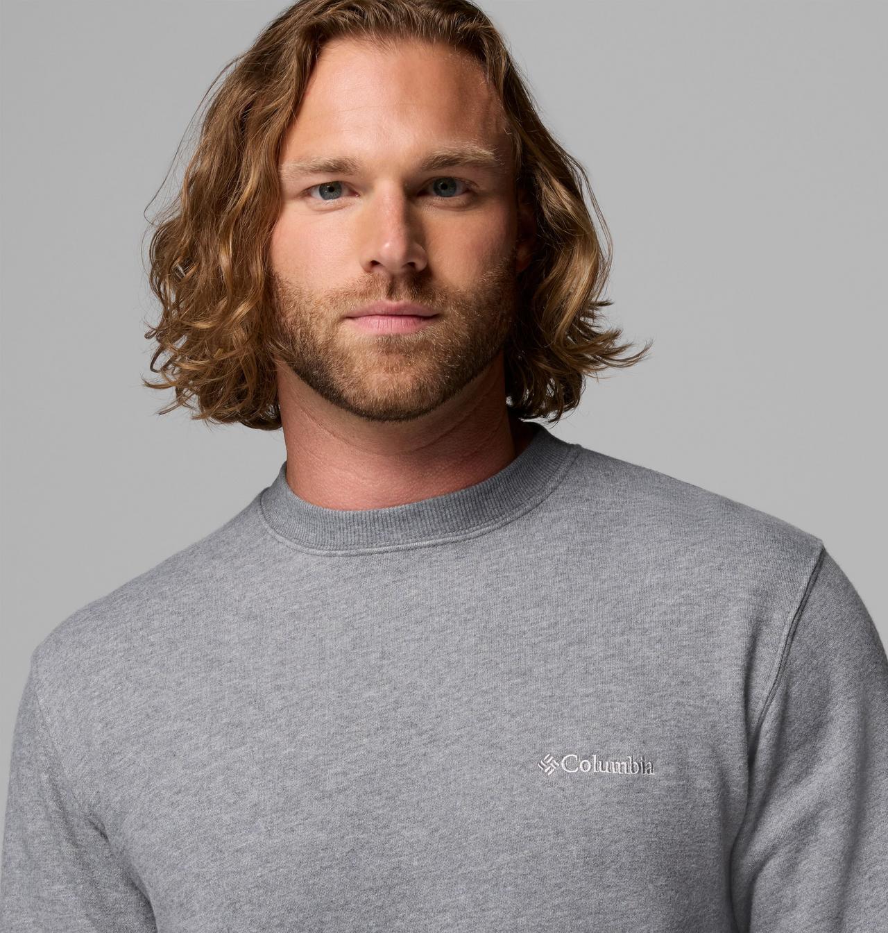 Men's Hart Mountain™ II Crew Sweatshirt - Tall | 030 | LT 5