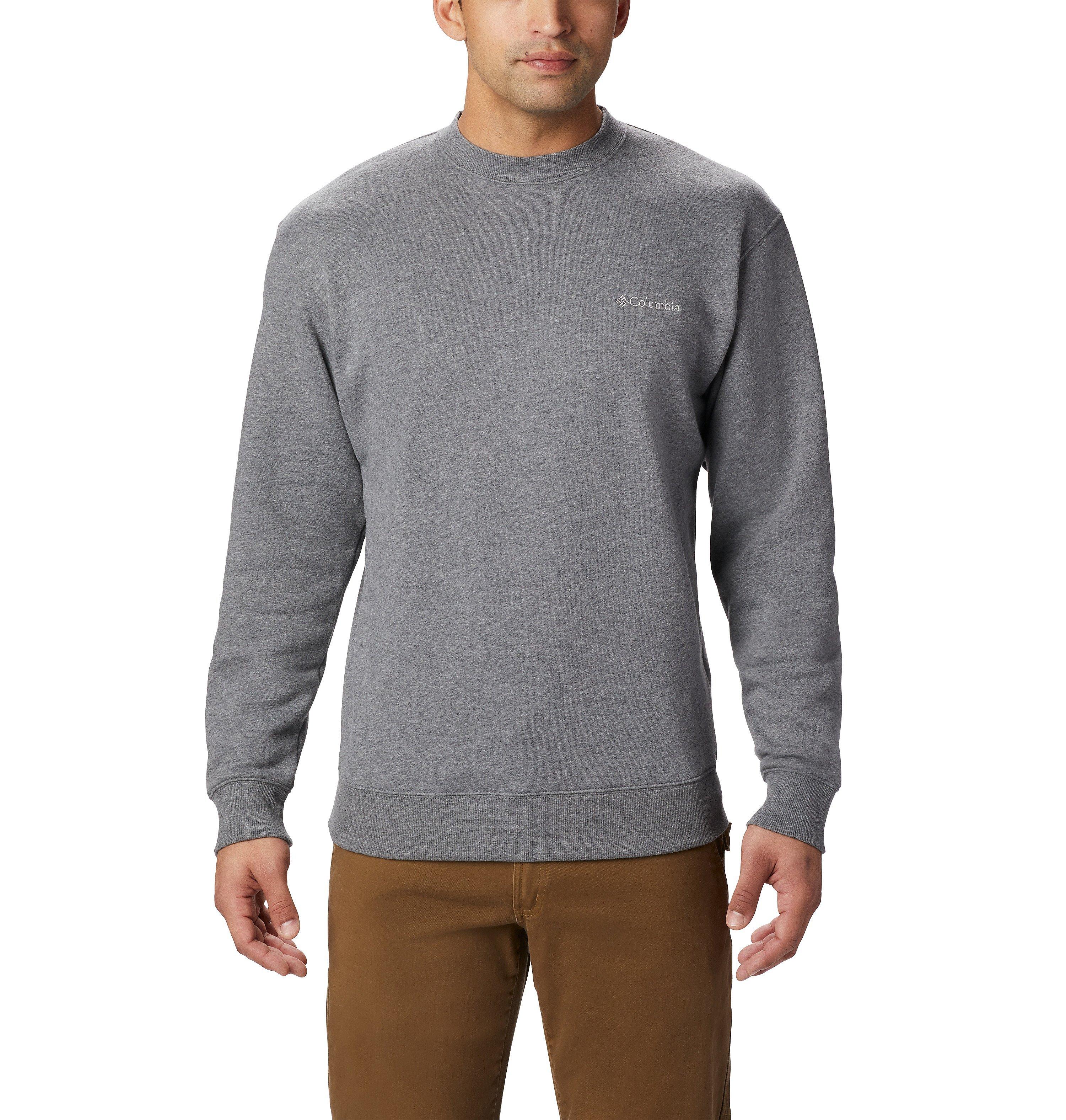 Columbia Men's Hart Mountain  II Crew Sweatshirt - Tall-