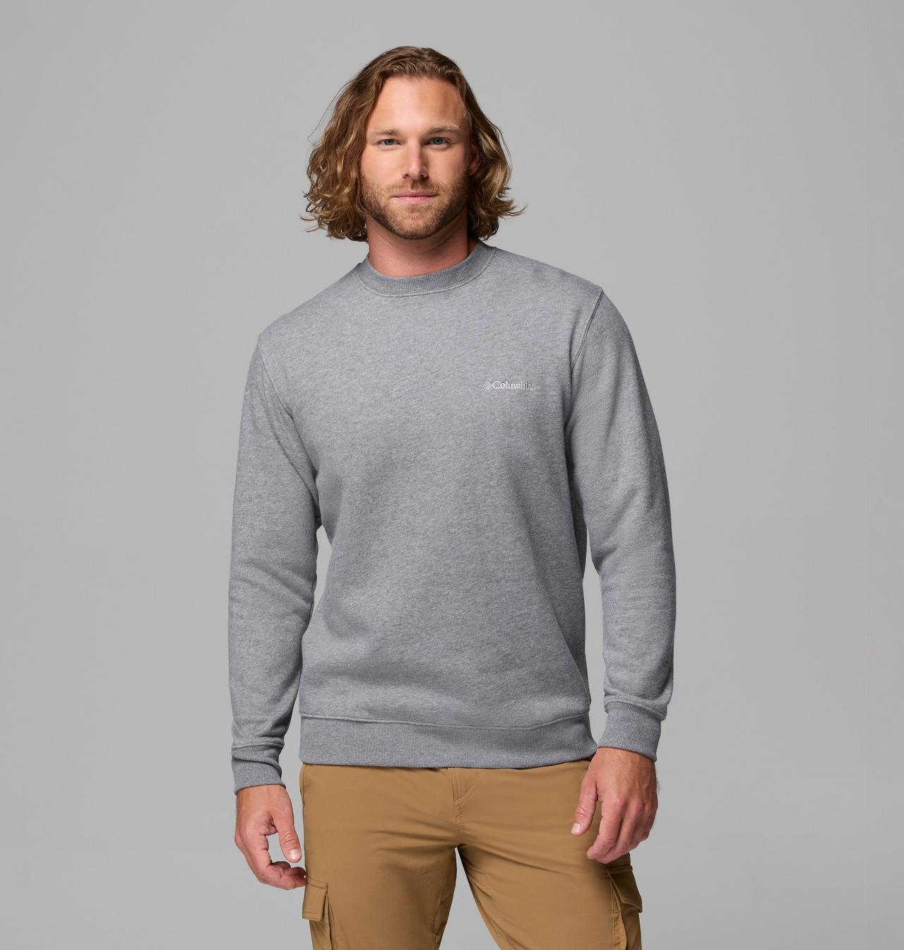 Men's Hart Mountain™ II Crew Sweatshirt - Tall | 030 | LT 1