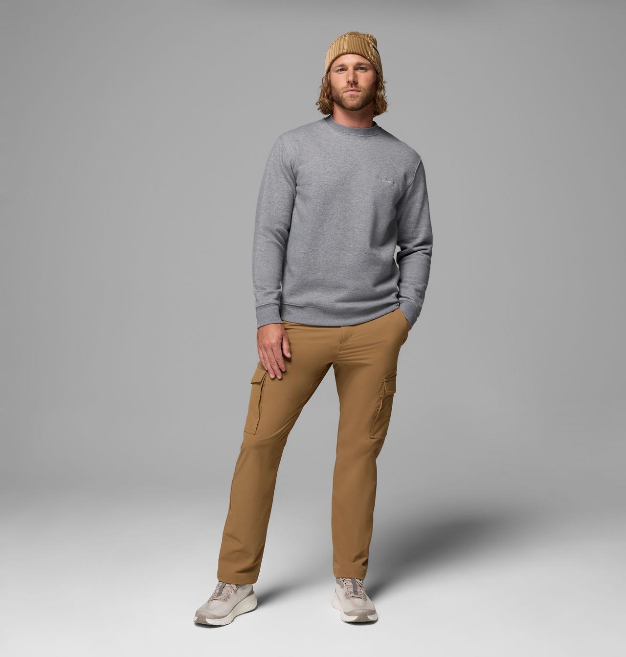Men's Hart Mountain™ II Crew Sweatshirt - Tall | 030 | LT 2