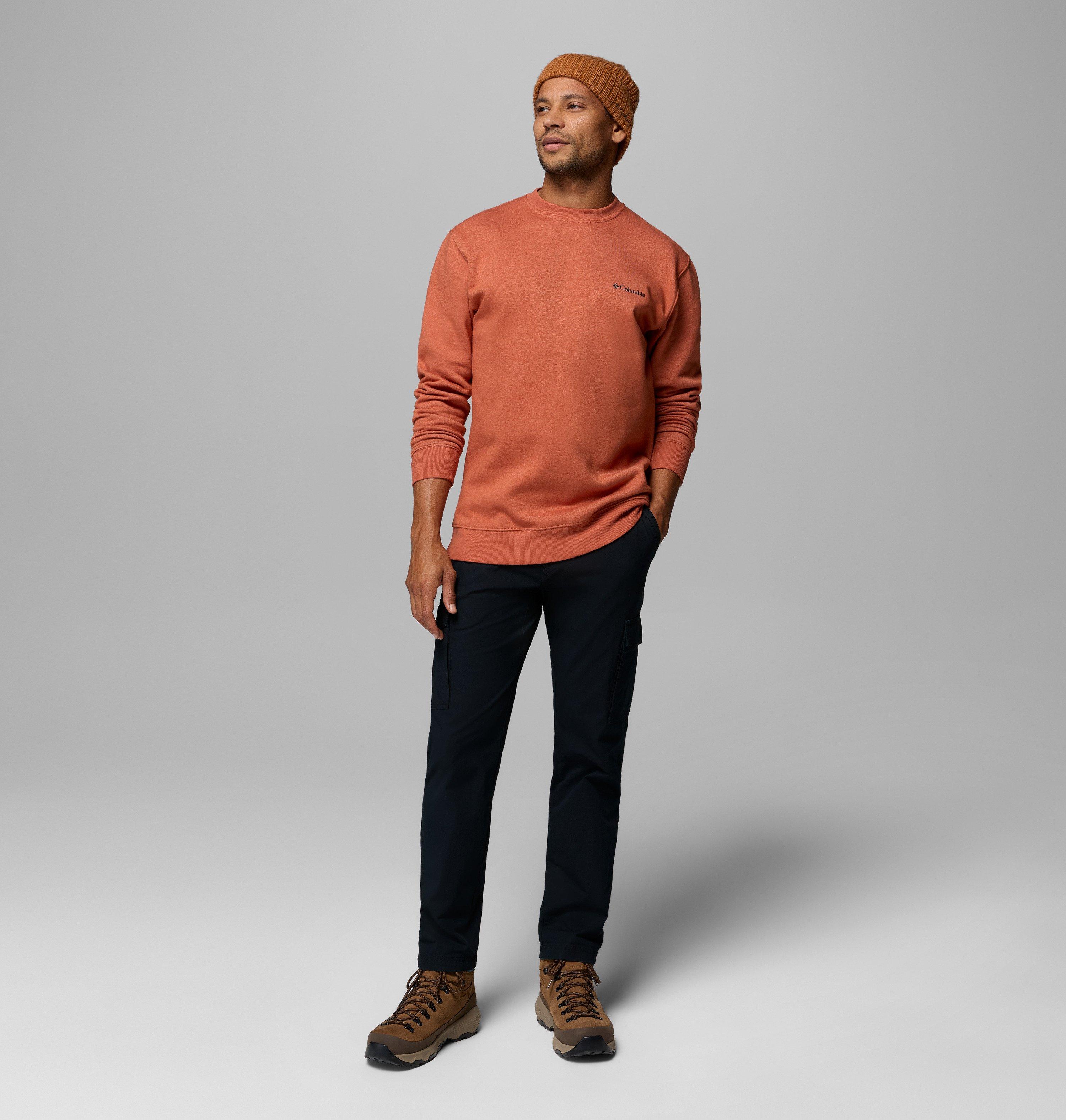 Men's Hart Mountain II Crew Sweatshirt - Tall | 235 | 2XT 2