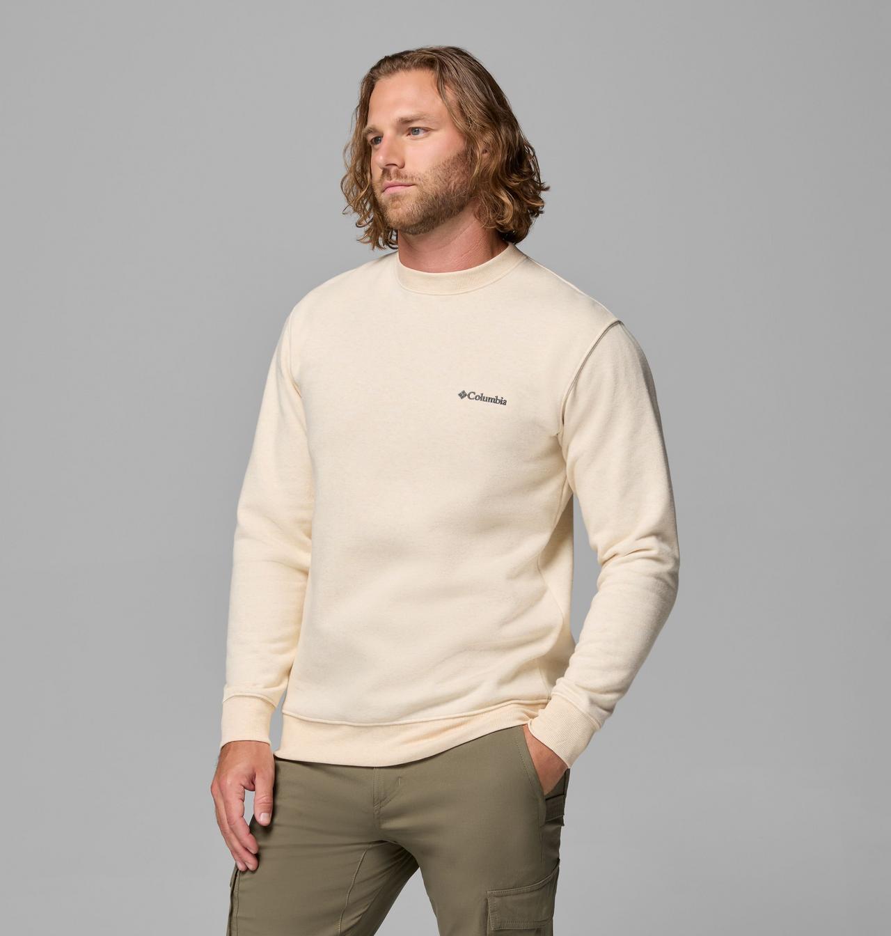 Men's Hart Mountain™ II Crew Sweatshirt - Tall 4