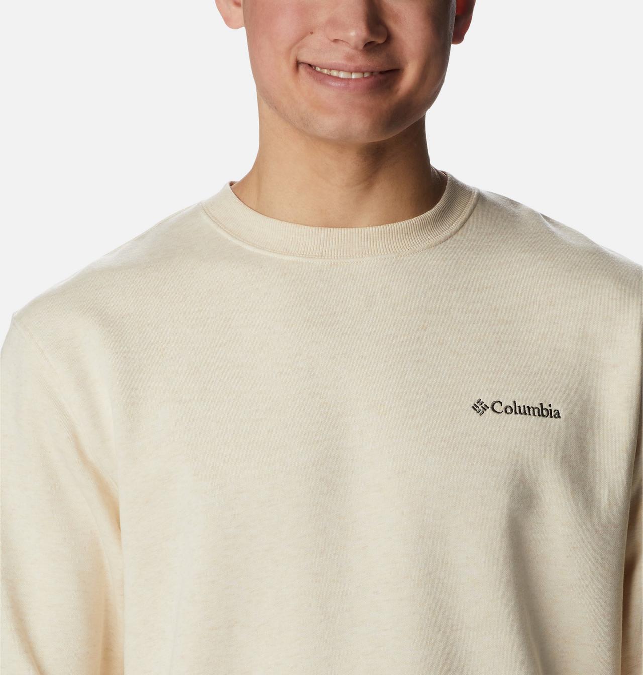 Men's Hart Mountain™ II Crew Sweatshirt - Tall 4