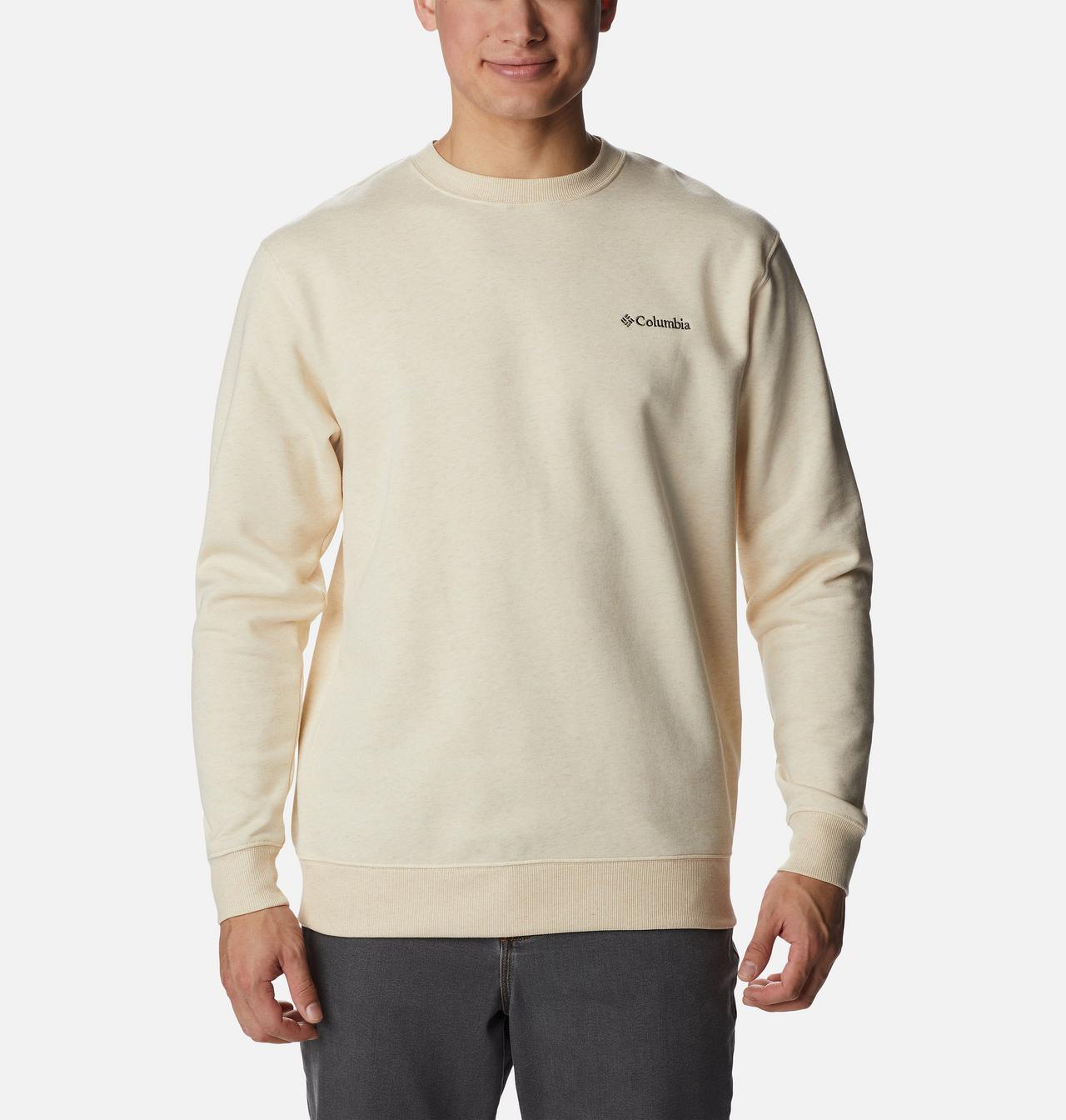 Men's Hart Mountain™ II Crew Sweatshirt - Tall 1