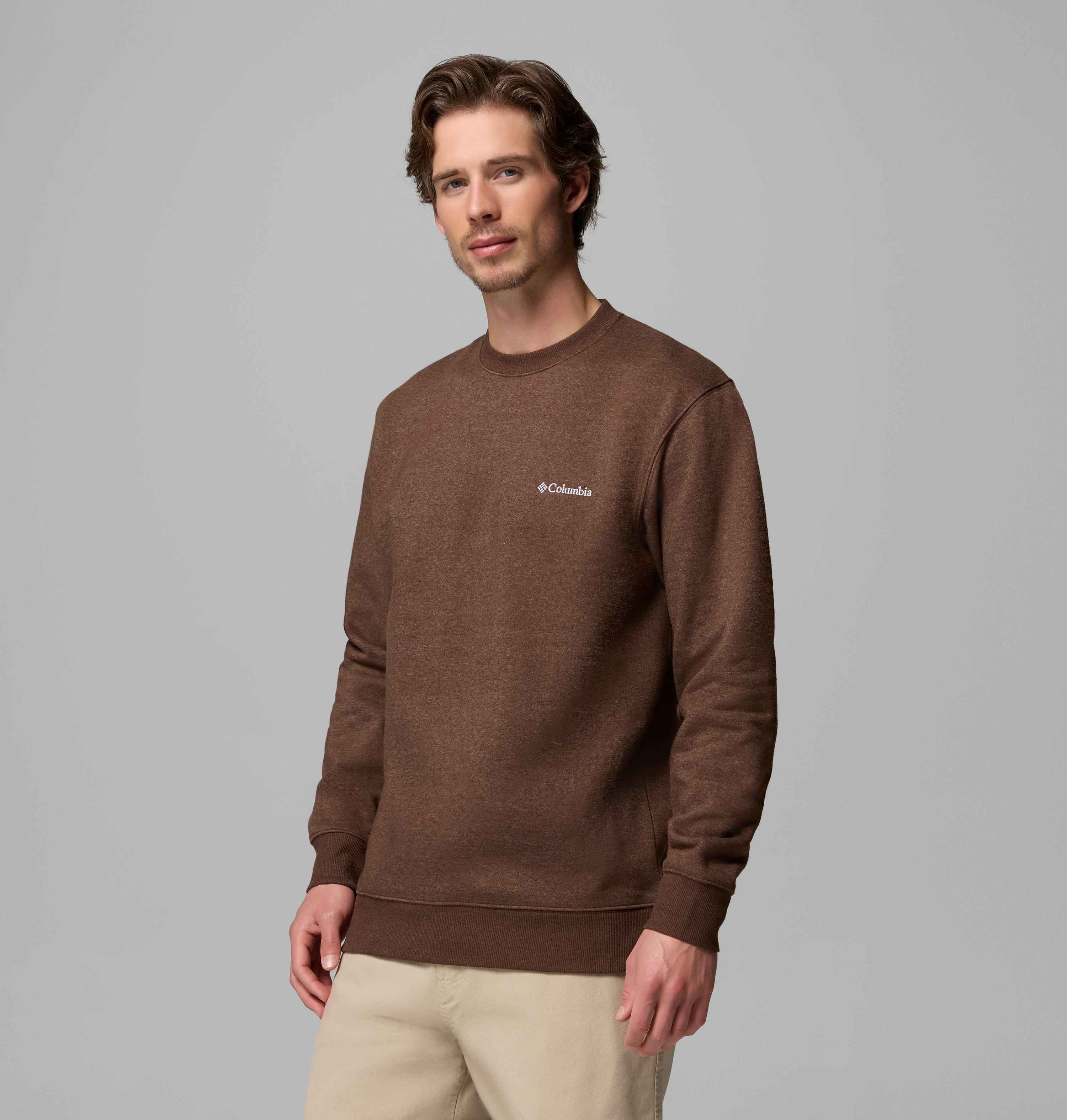 Men's Hart Mountain II Crew Sweatshirt - Tall | 256 | 2XT 4