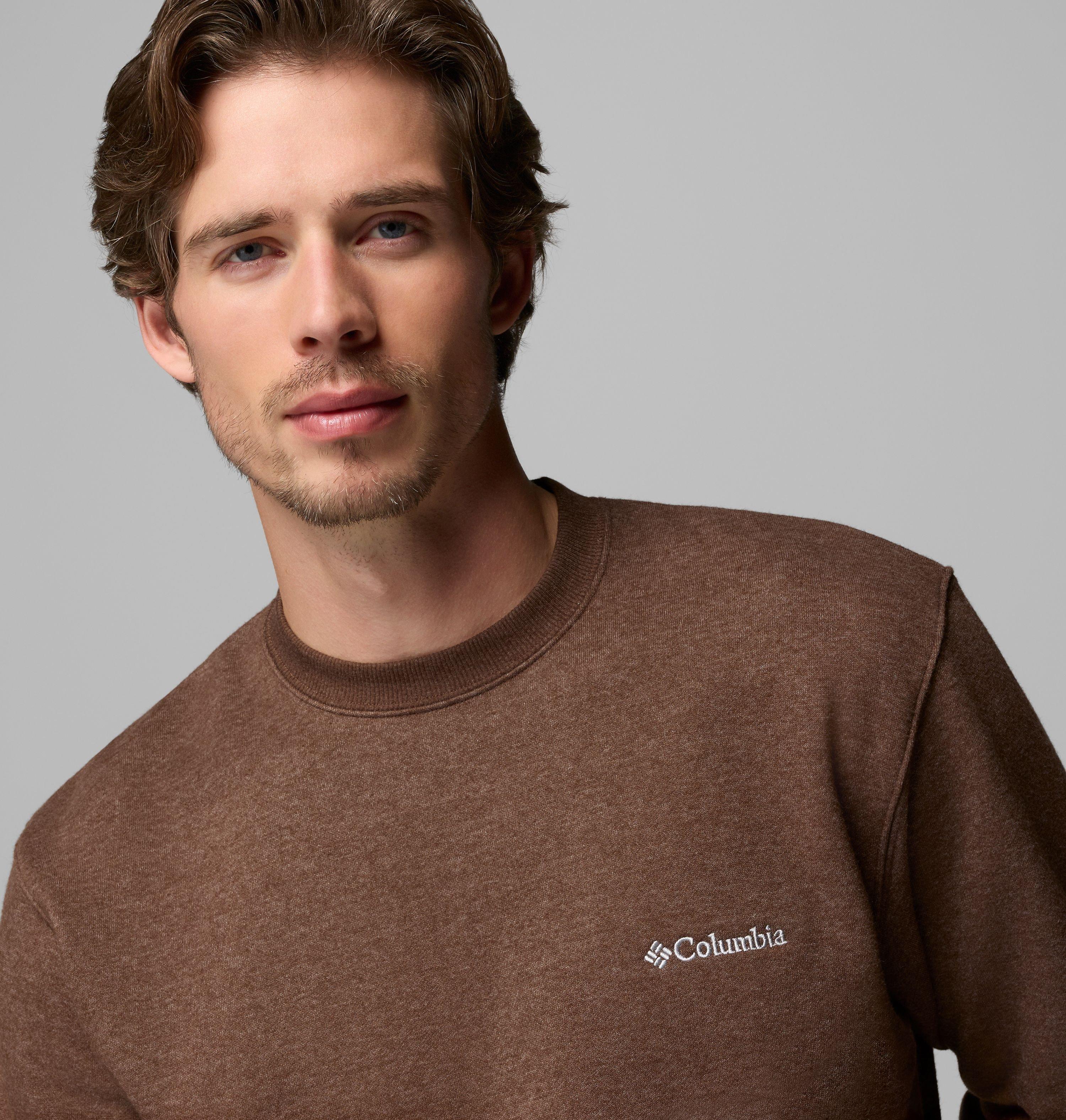 Men's Hart Mountain II Crew Sweatshirt - Tall | 256 | 2XT 5
