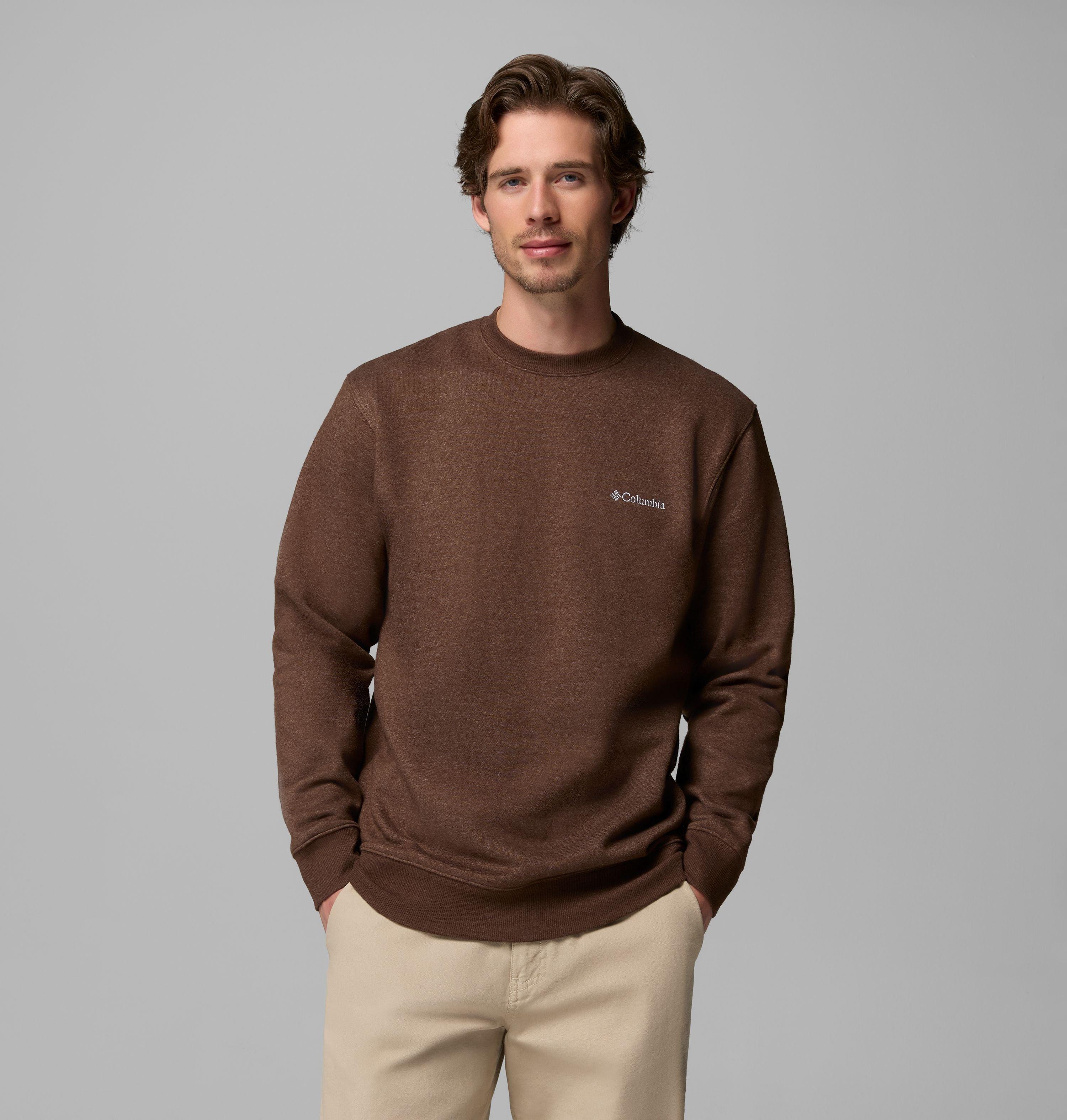 Men's Hart Mountain II Crew Sweatshirt - Tall | 256 | 2XT 1