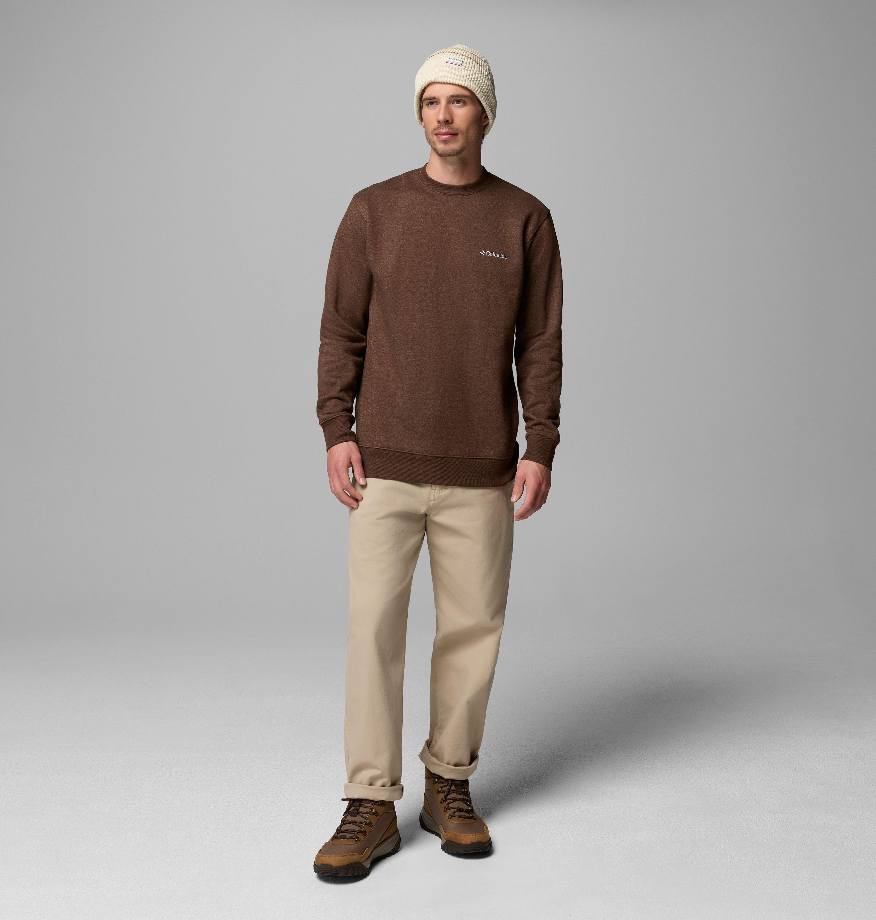 Men's Hart Mountain II Crew Sweatshirt - Tall | 256 | 2XT 2