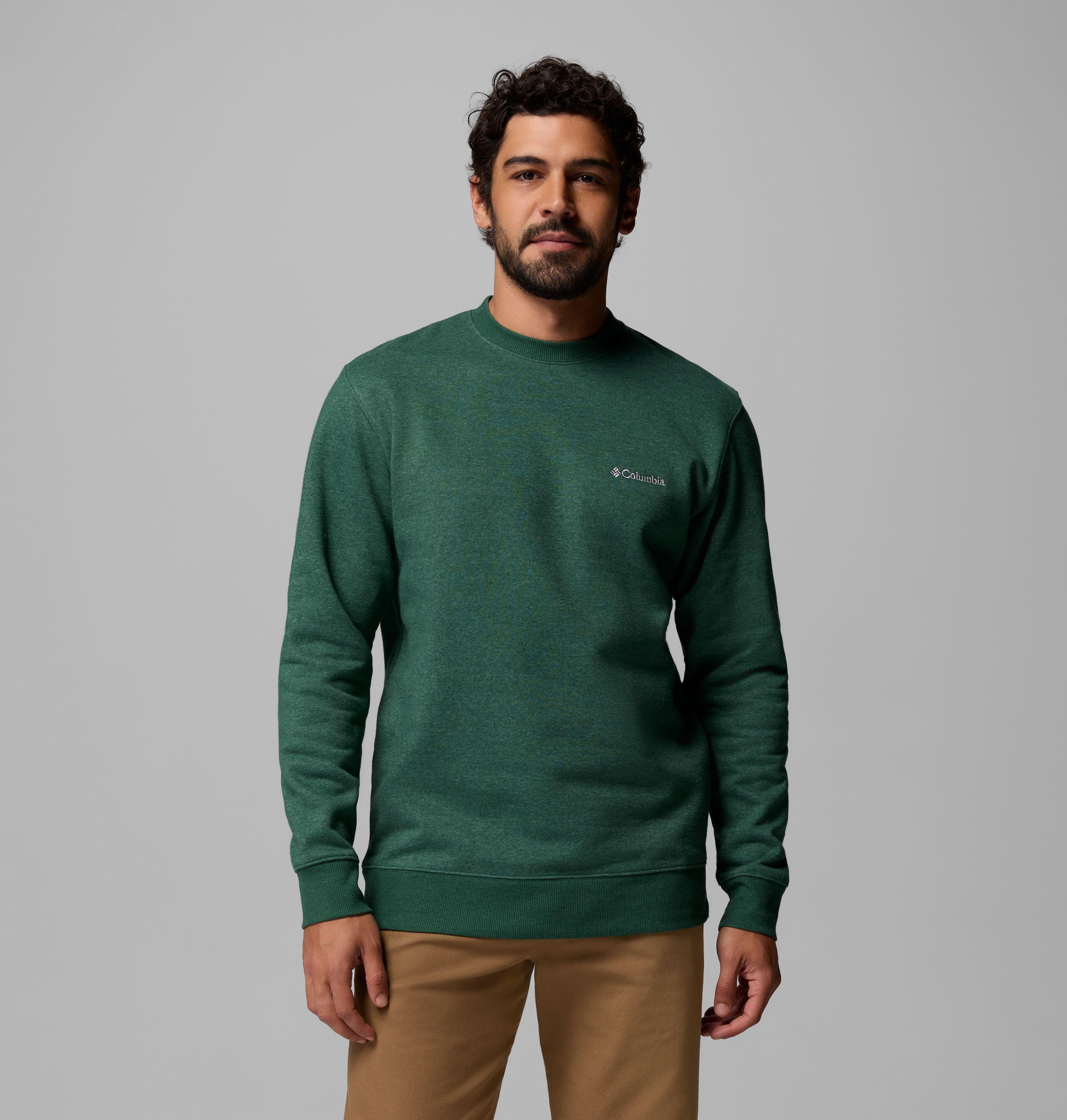 Men's Hart Mountain II Crew Sweatshirt - Tall | 375 | 2XT 1