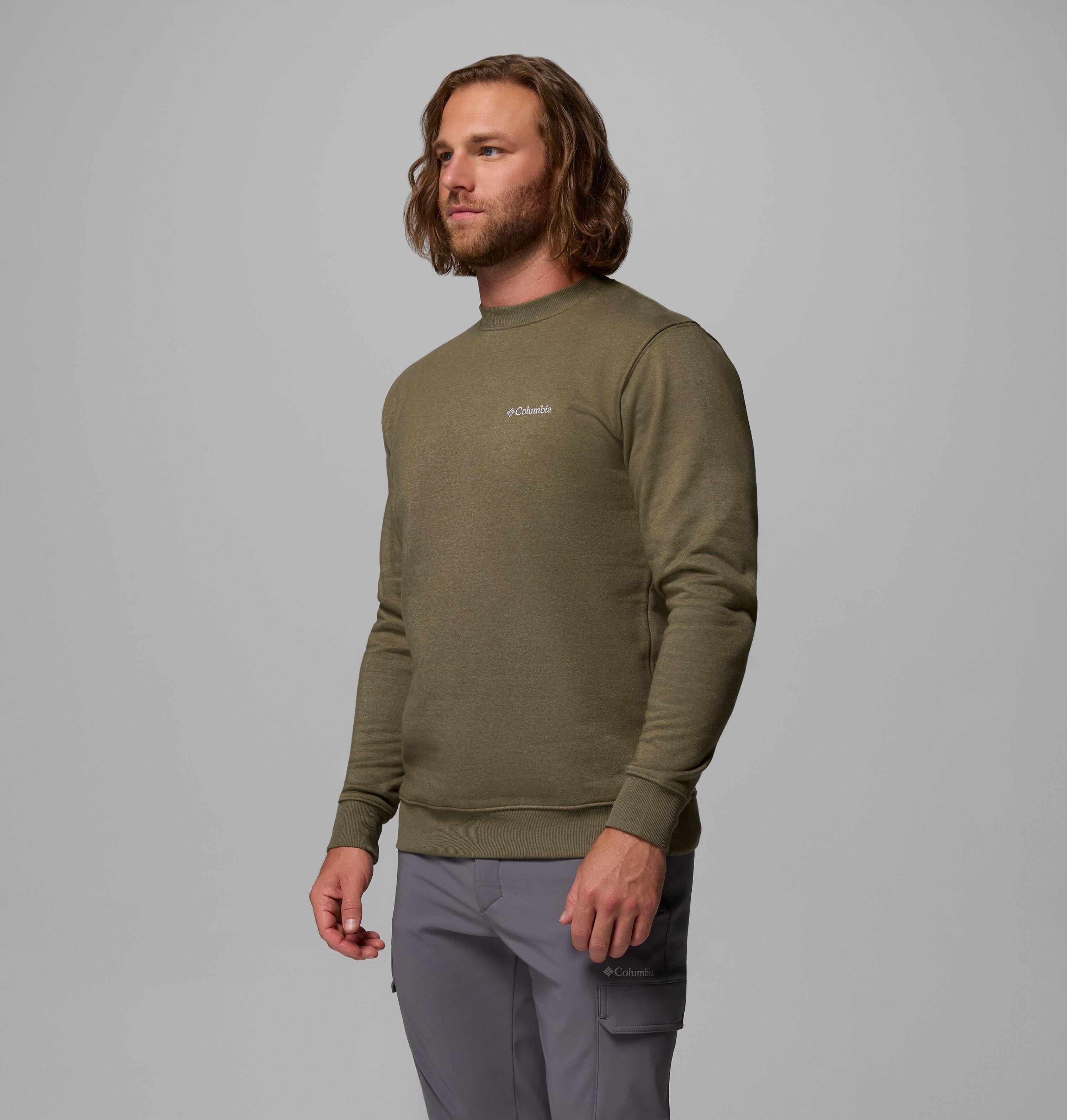 Men's Hart Mountain II Crew Sweatshirt - Tall 4
