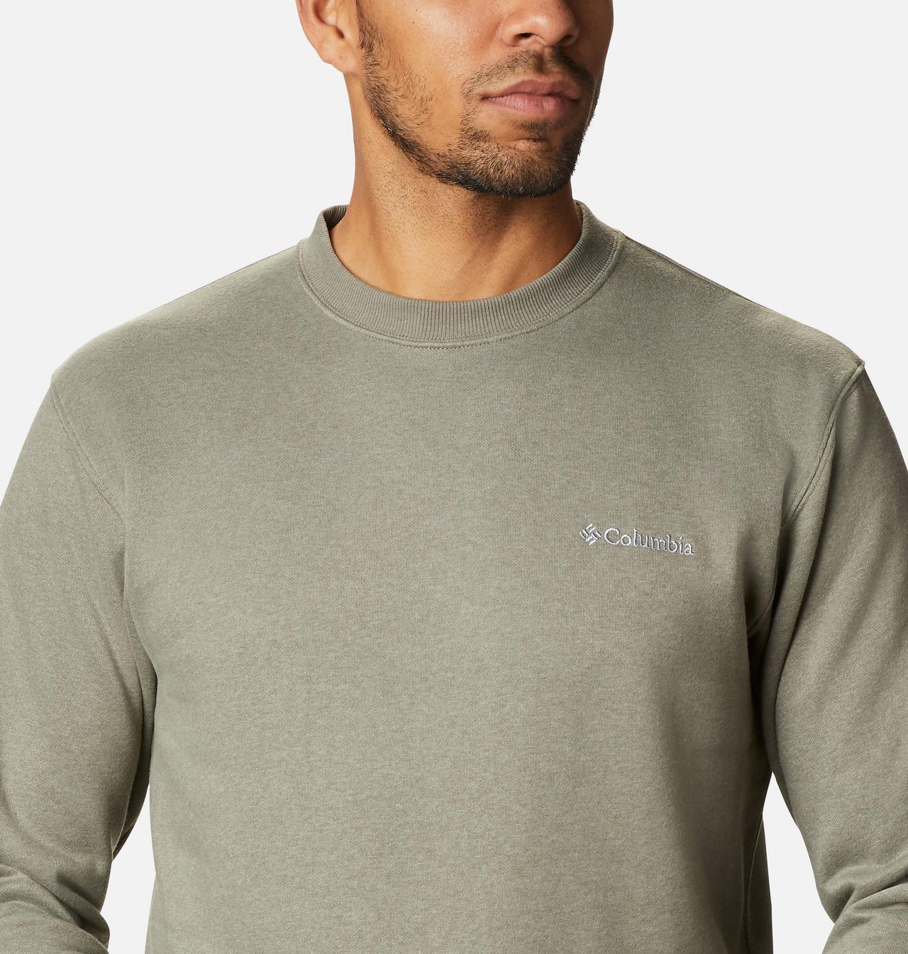 Men's Hart Mountain™ II Crew Sweatshirt - Tall | 397 | XLT 4