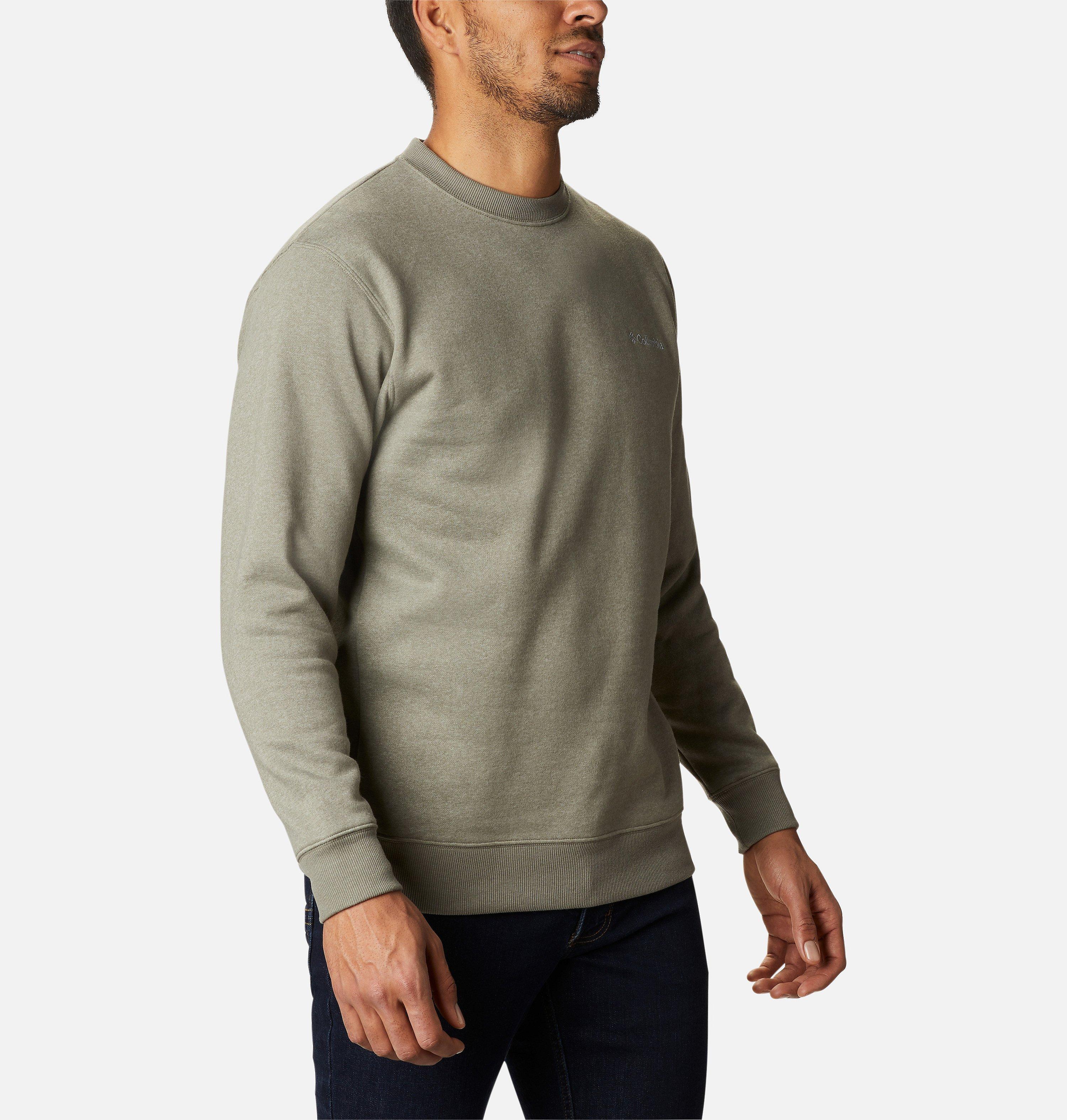 Men's Hart Mountain II Crew Sweatshirt - Tall 6