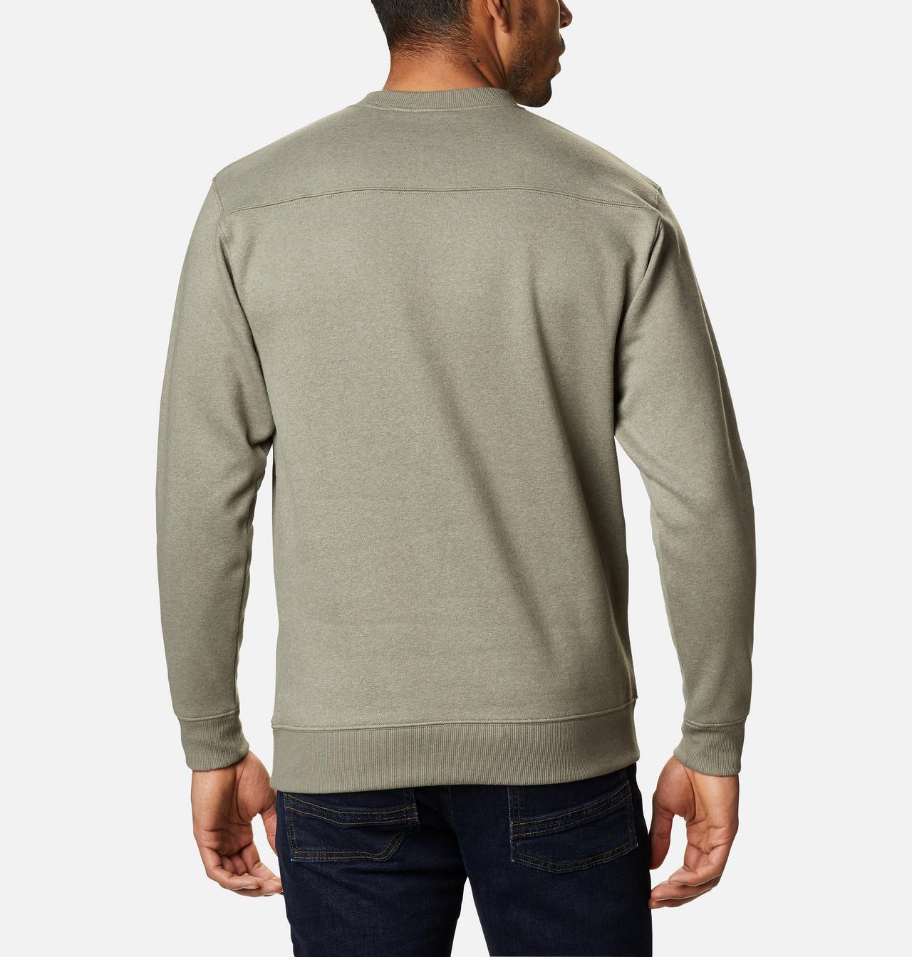 Men's Hart Mountain™ II Crew Sweatshirt - Tall | 397 | XLT 2