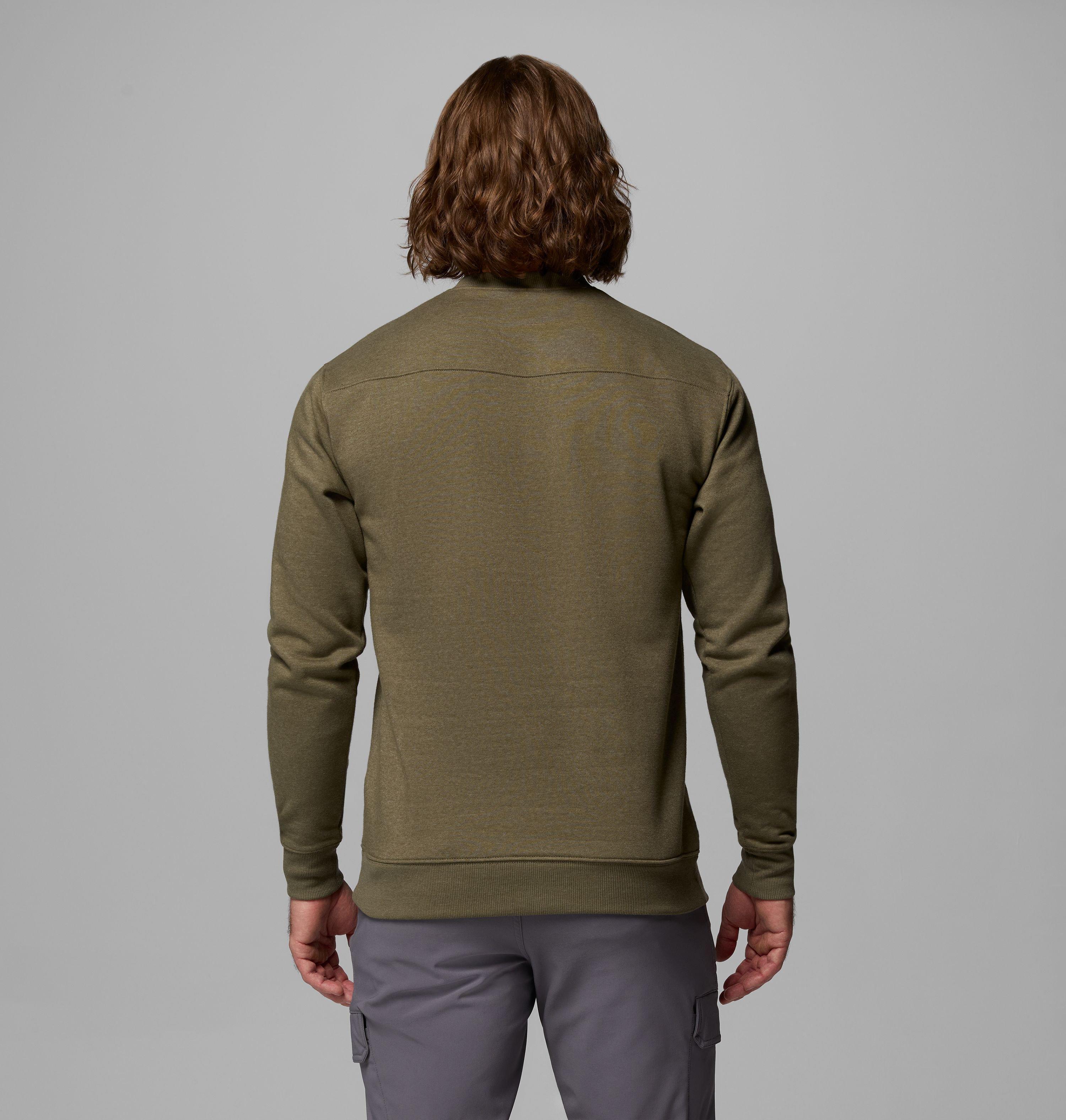 Men's Hart Mountain II Crew Sweatshirt - Tall 3