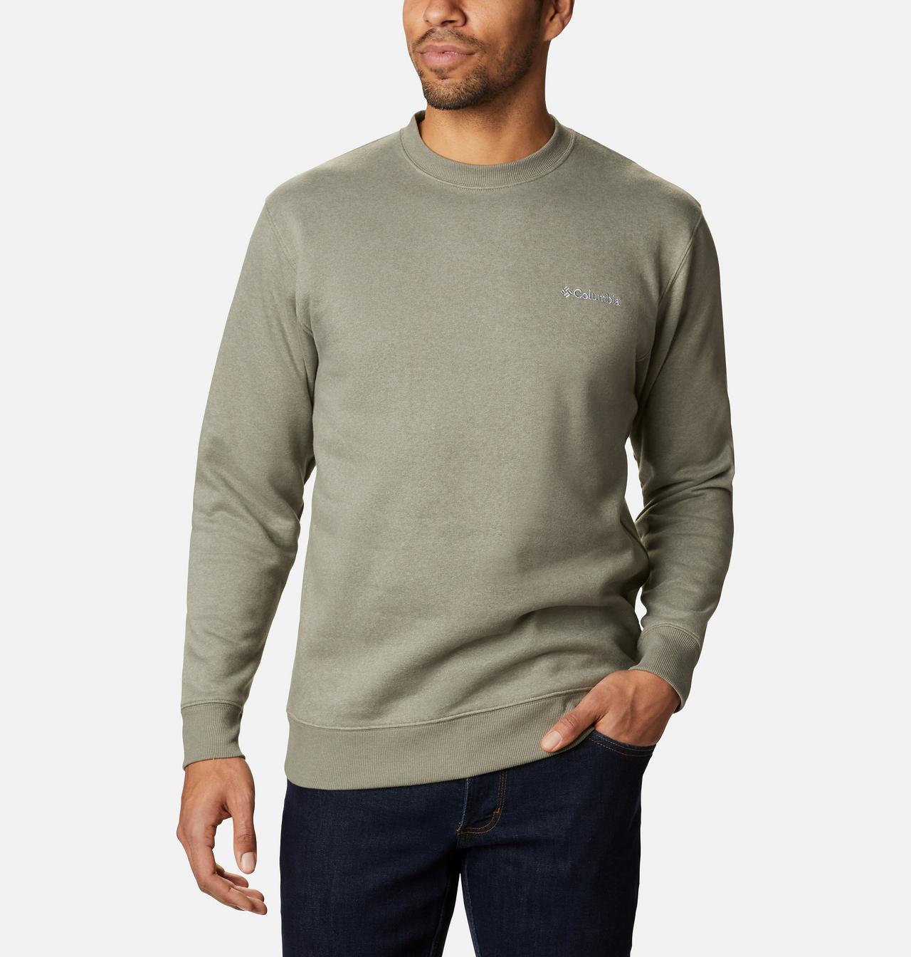 Men's Hart Mountain™ II Crew Sweatshirt - Tall | 397 | XLT 1