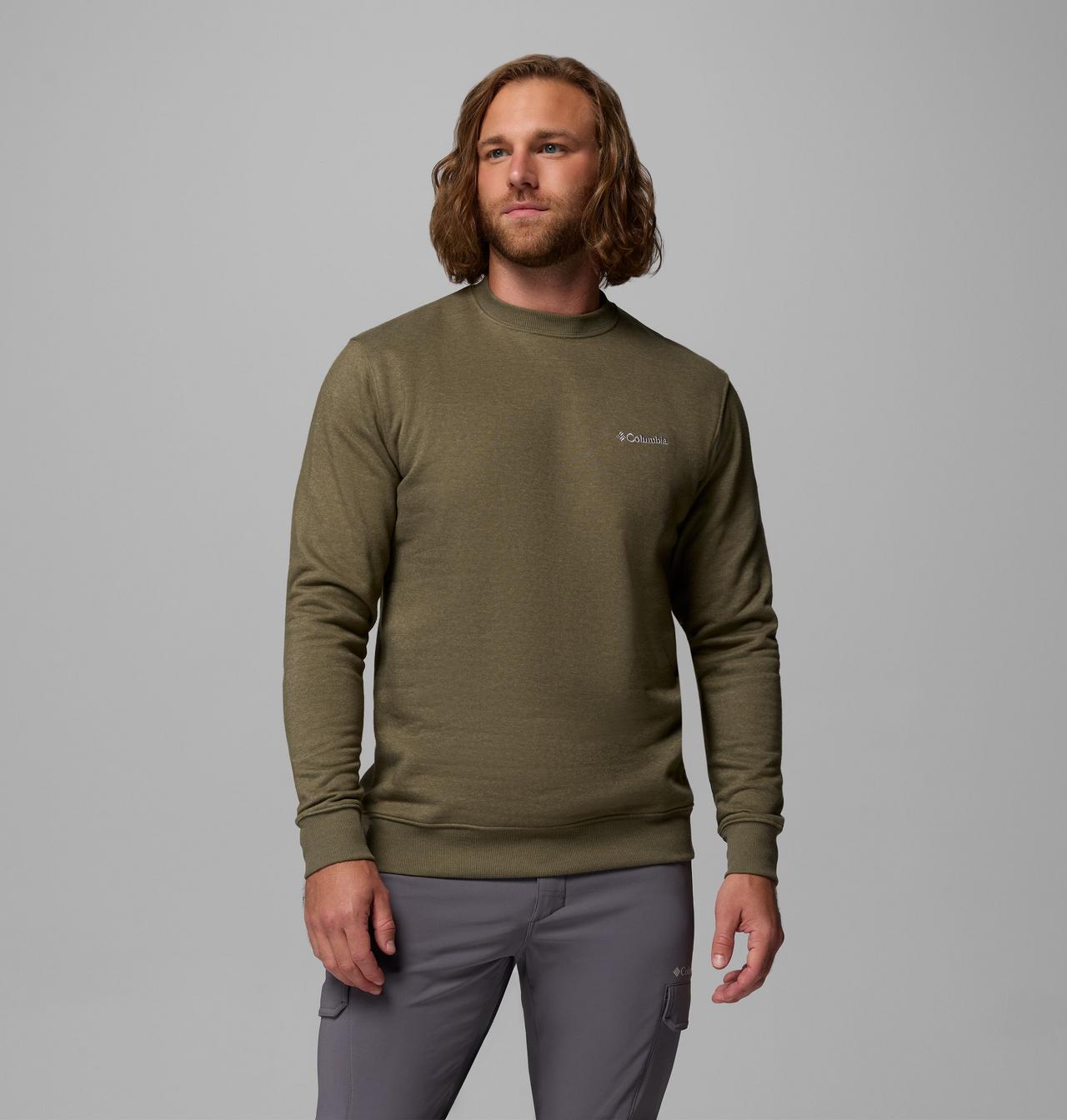 Men's Hart Mountain™ II Crew Sweatshirt - Tall 1