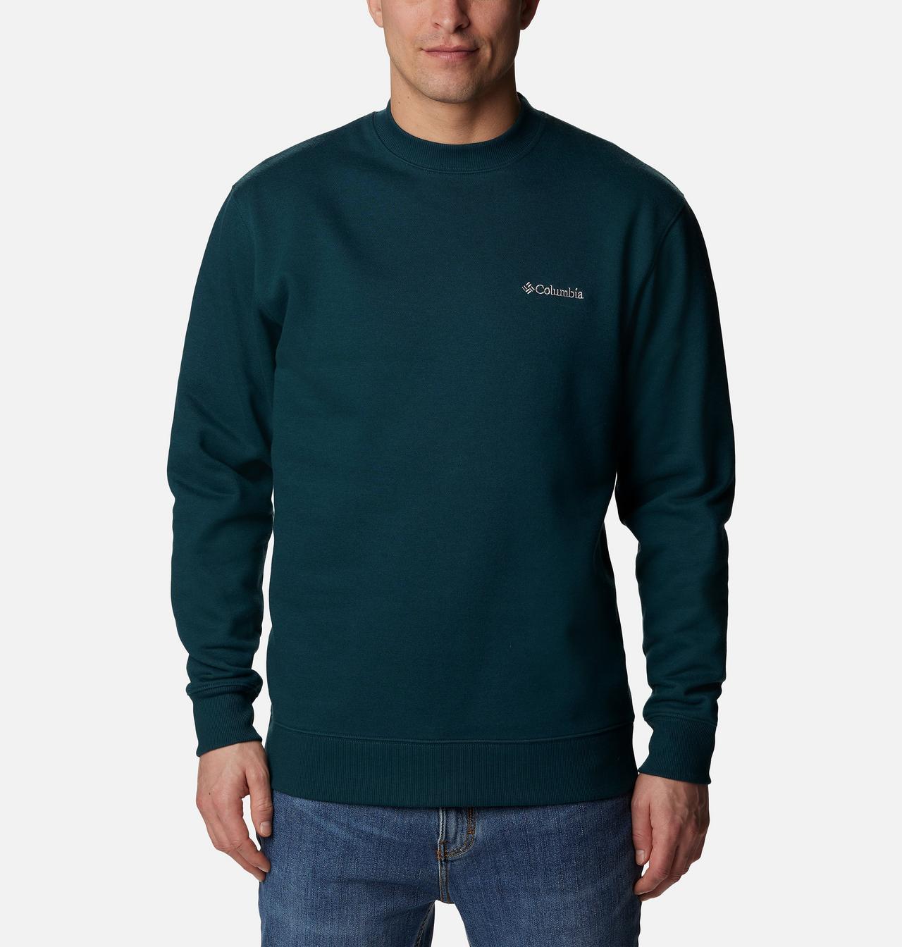 Men's Hart Mountain™ II Crew Sweatshirt - Tall 1