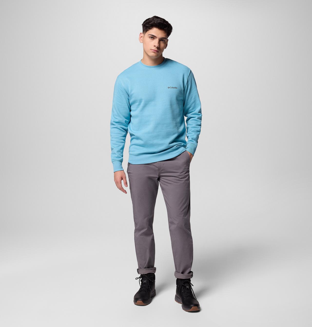 Men's Hart Mountain™ II Crew Sweatshirt - Tall 2