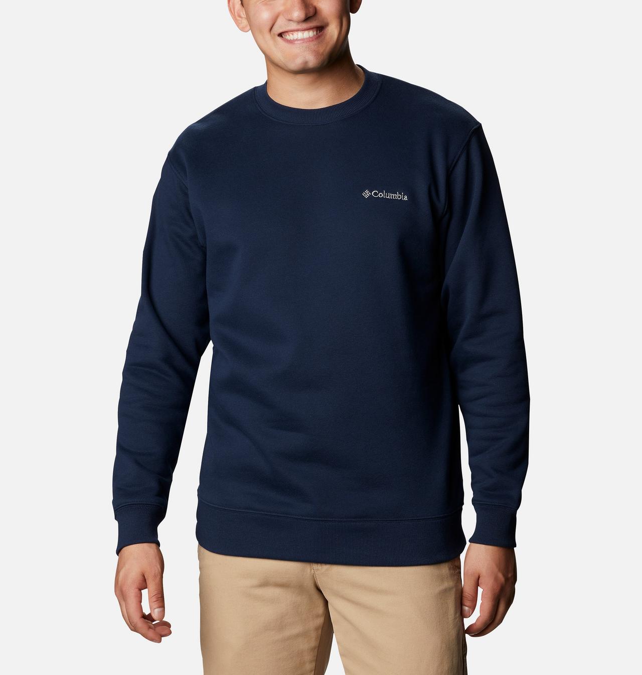 Men's Hart Mountain™ II Crew Sweatshirt - Tall 1