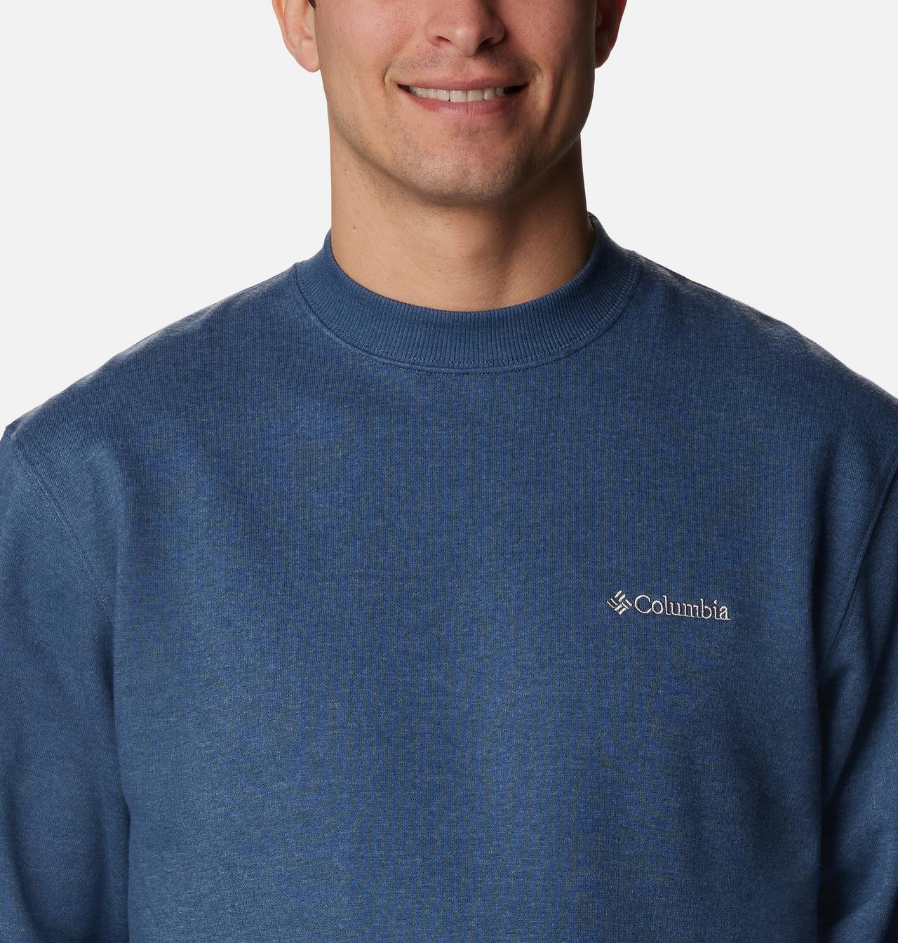 Men's Hart Mountain™ II Crew Sweatshirt - Tall 4