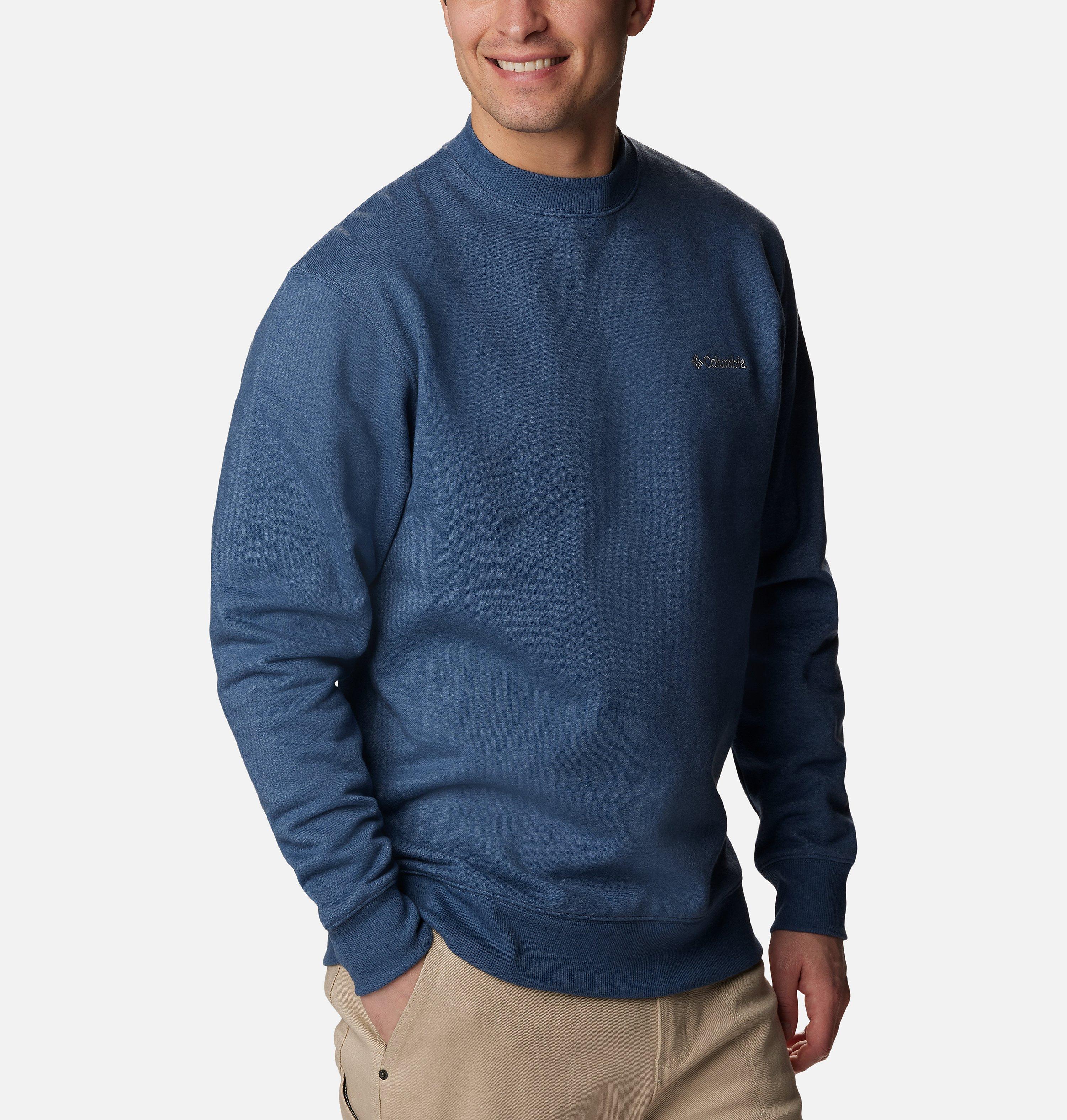 Men's Hart Mountain II Crew Sweatshirt - Tall 6