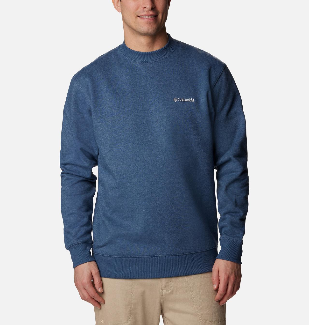 Men's Hart Mountain™ II Crew Sweatshirt - Tall 1
