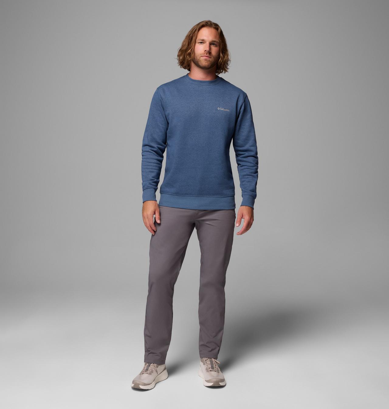Men's Hart Mountain™ II Crew Sweatshirt - Tall | 480 | LT 2