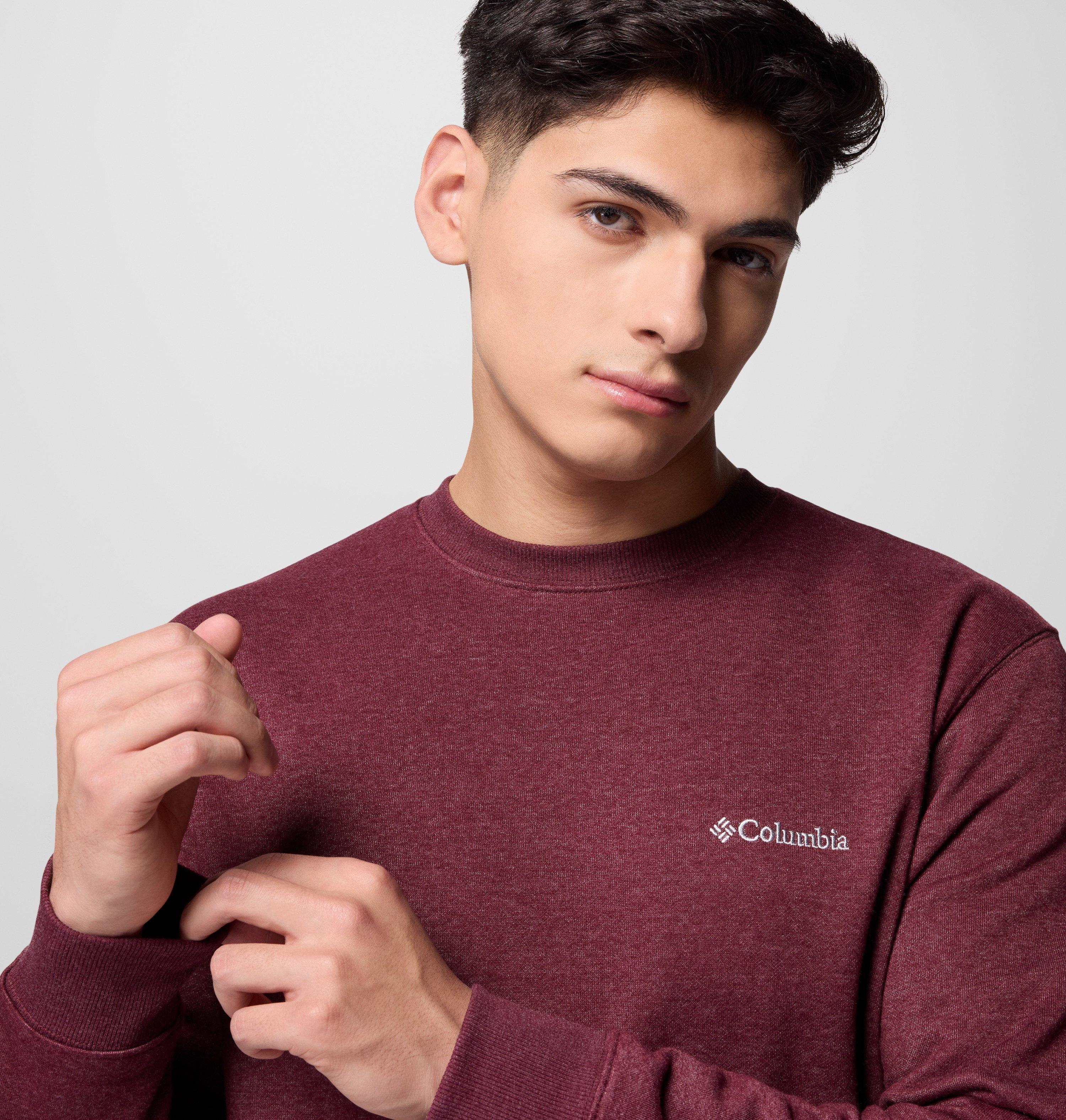 Men's Hart Mountain II Crew Sweatshirt - Tall | 624 | 2XT 5
