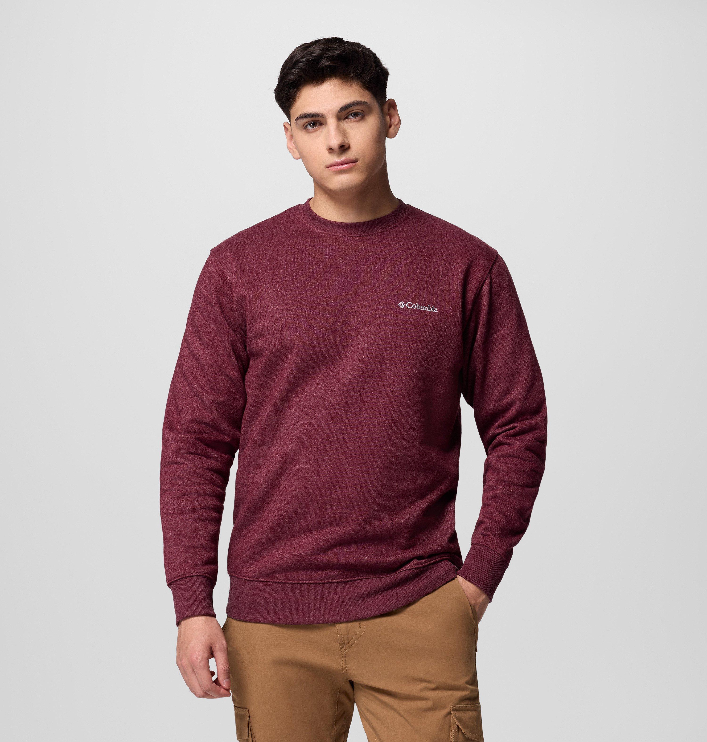 Men's Hart Mountain II Crew Sweatshirt - Tall | 624 | 2XT 1