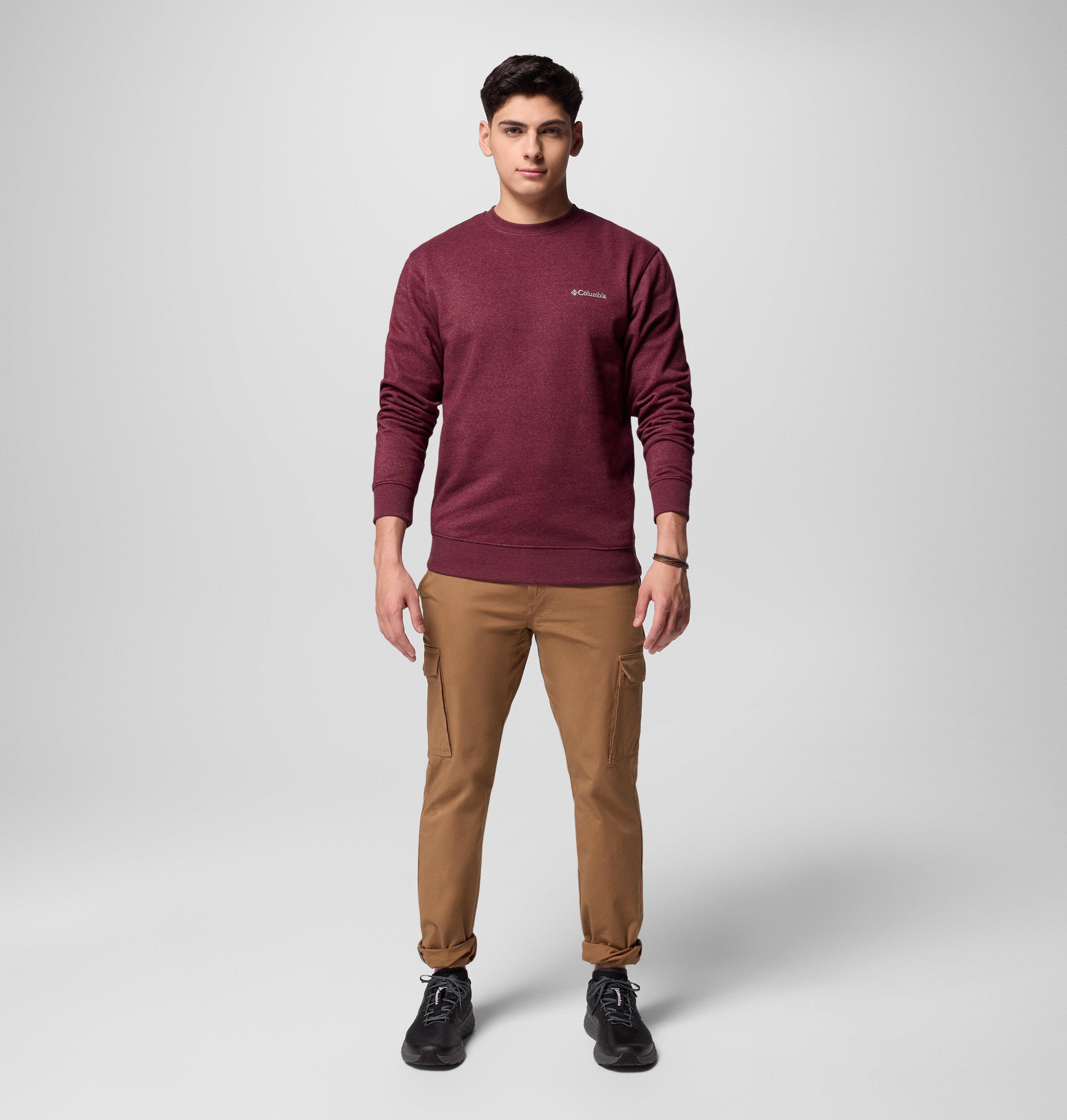 Men's Hart Mountain II Crew Sweatshirt - Tall | 624 | 2XT 2