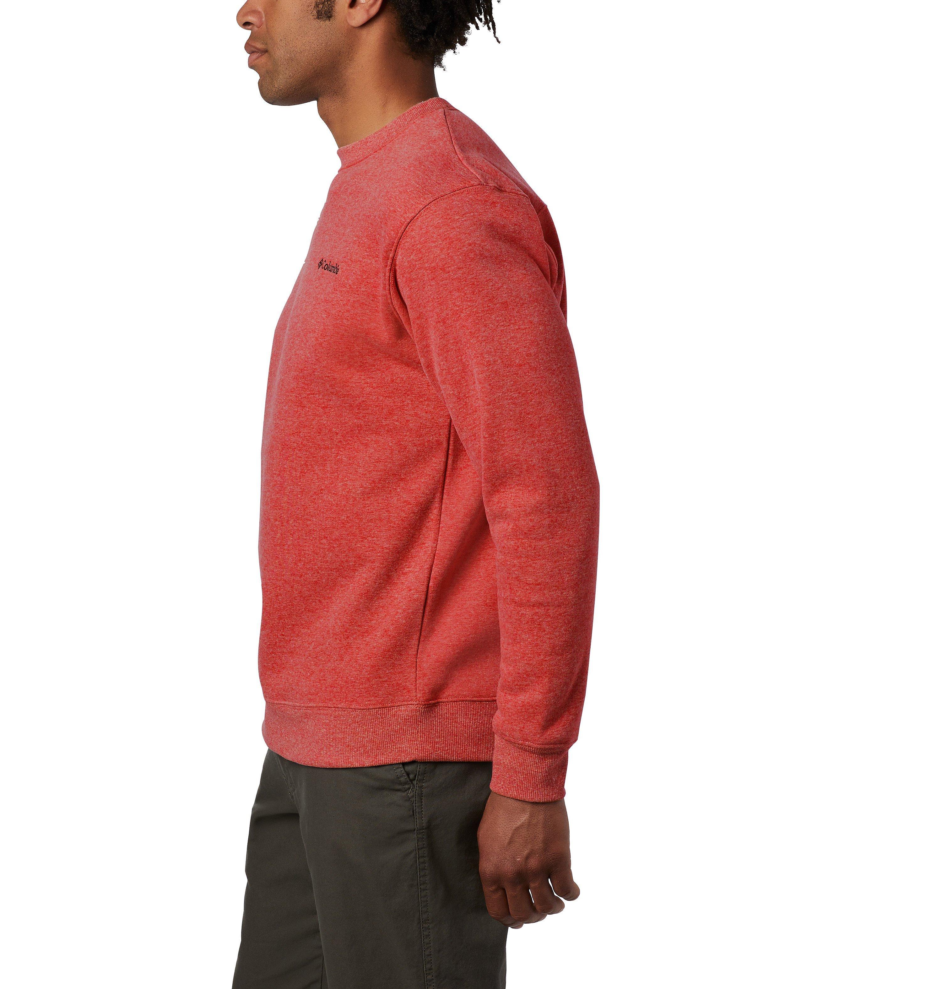 Men's Hart Mountain II Crew Sweatshirt - Tall 3